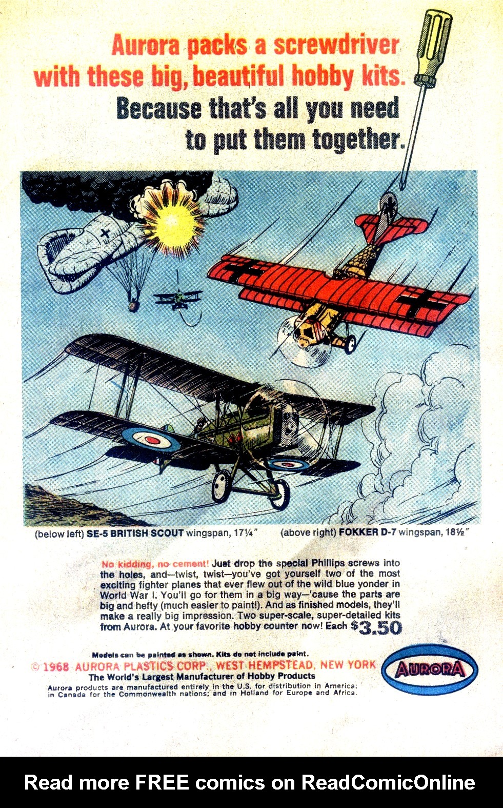 Read online G.I. Combat (1952) comic -  Issue #130 - 7