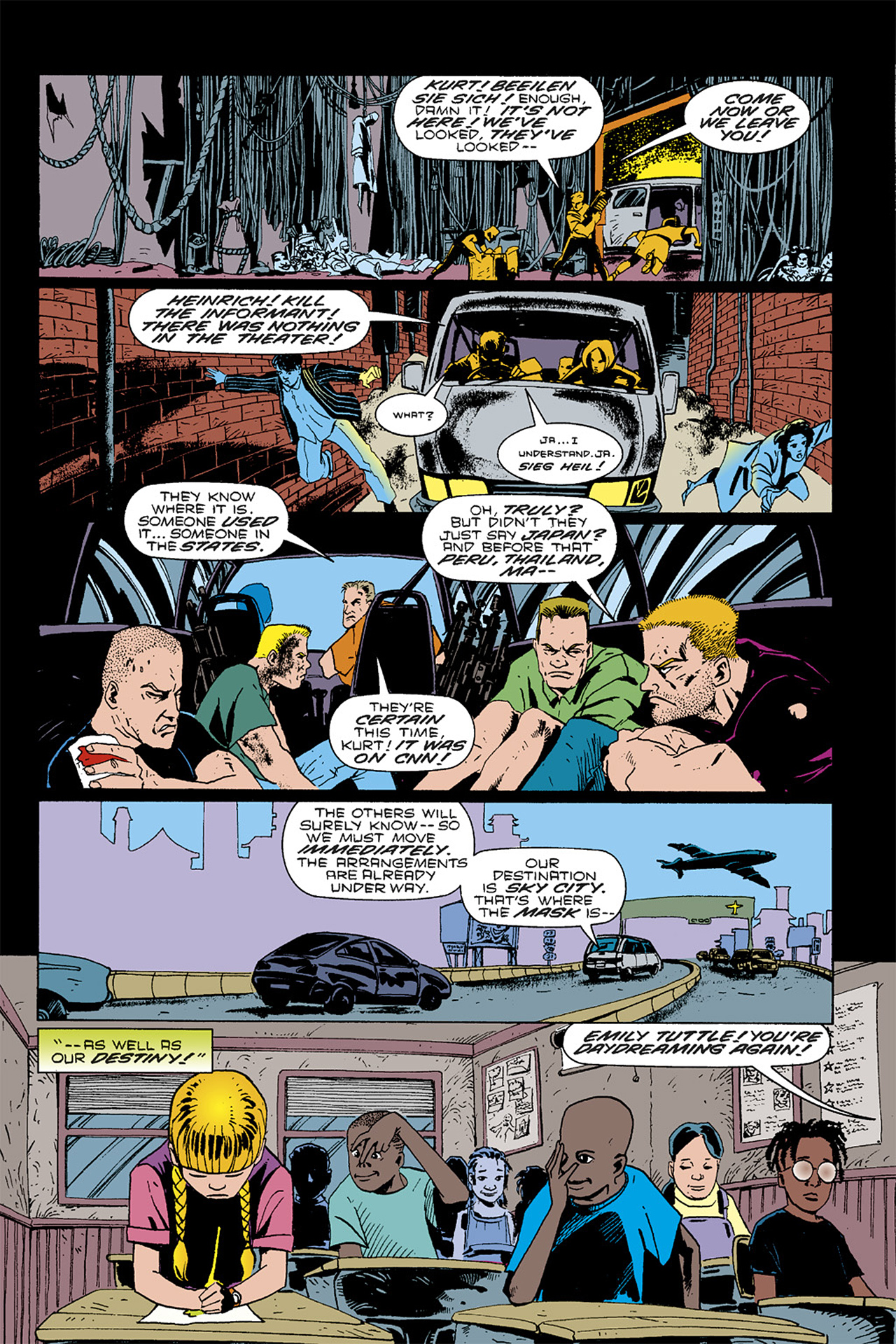 Read online The Mask Omnibus comic -  Issue # _TPB 2 - 30