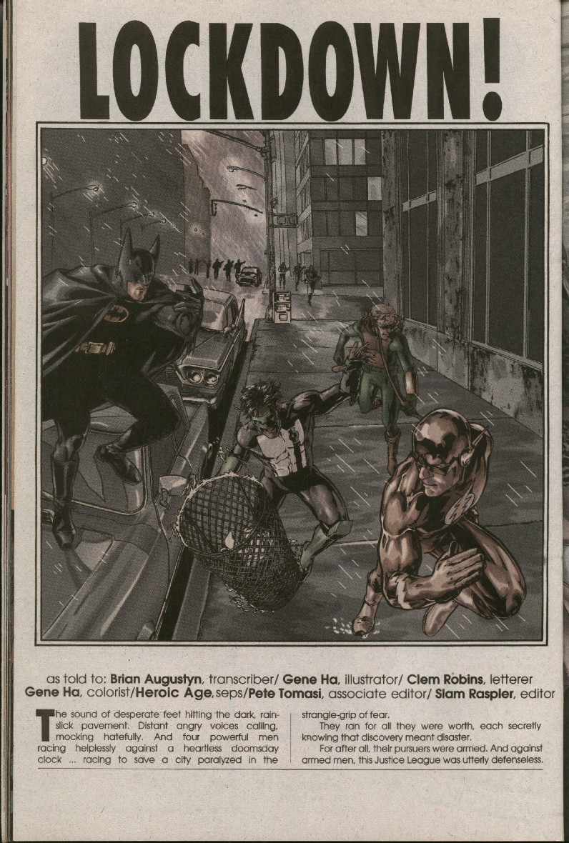 Read online JLA (1997) comic -  Issue # Annual 1 - 37