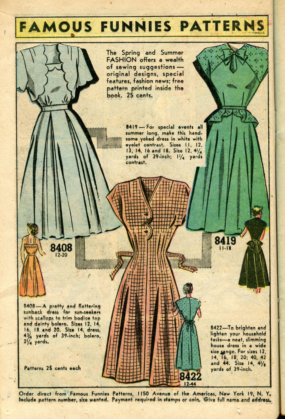 Read online Famous Funnies comic -  Issue #179 - 18