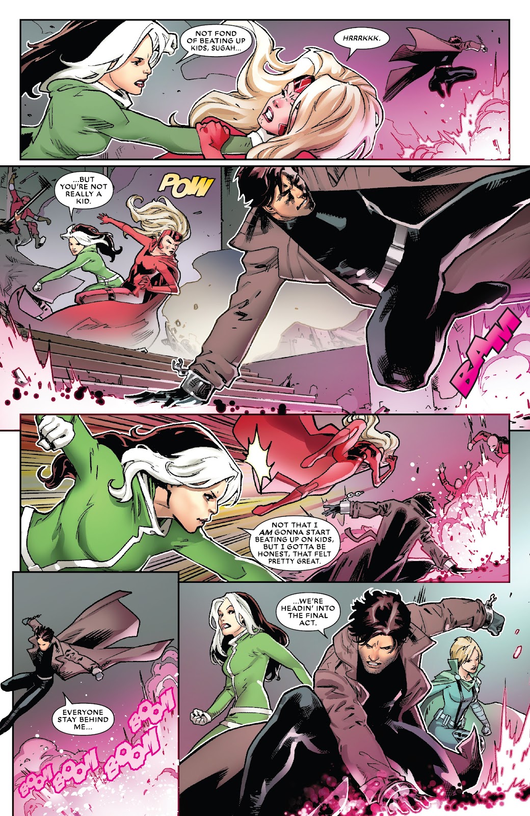 Mr. and Mrs. X 12 Page 15