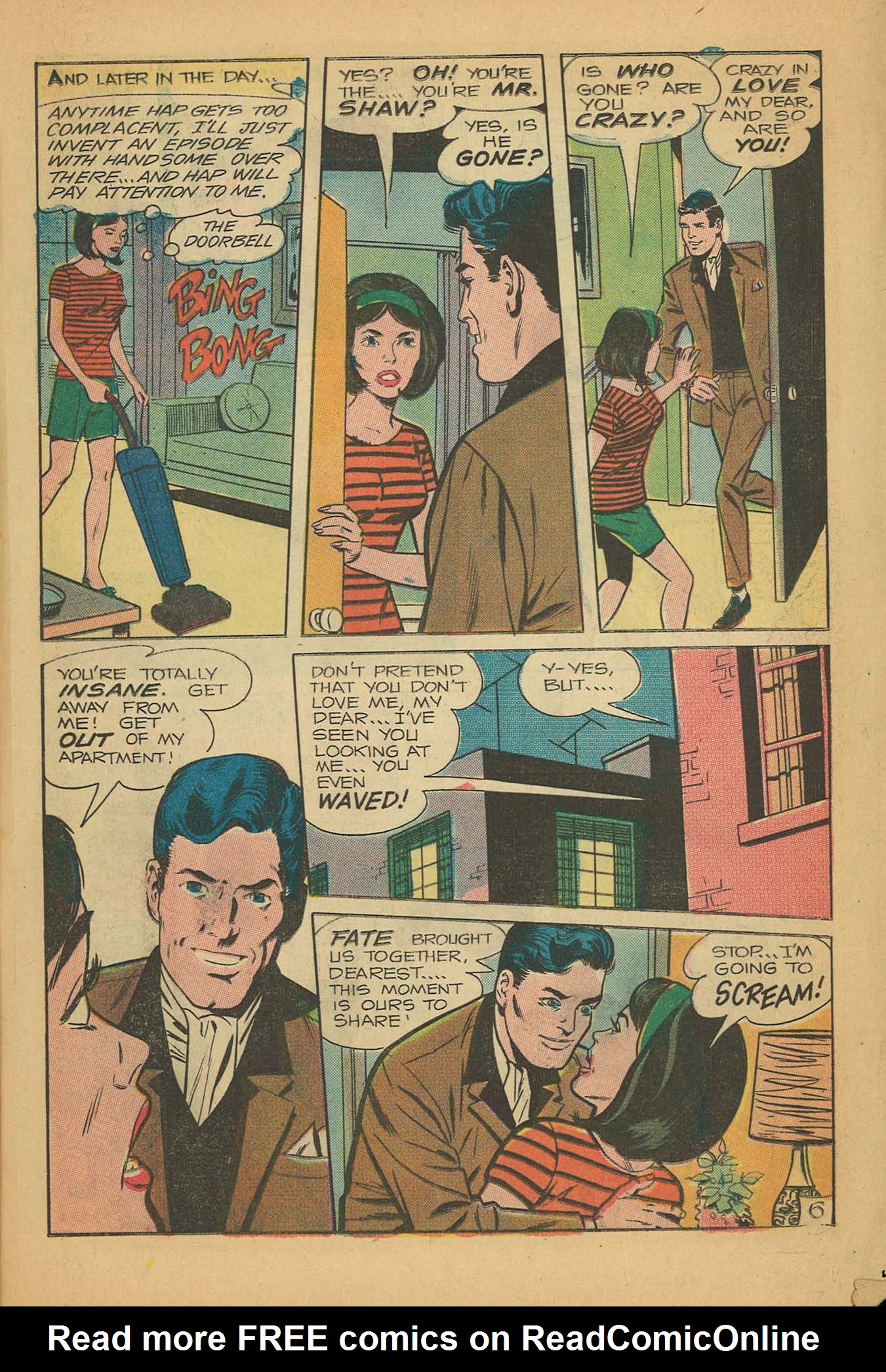 Read online Just Married comic -  Issue #64 - 17