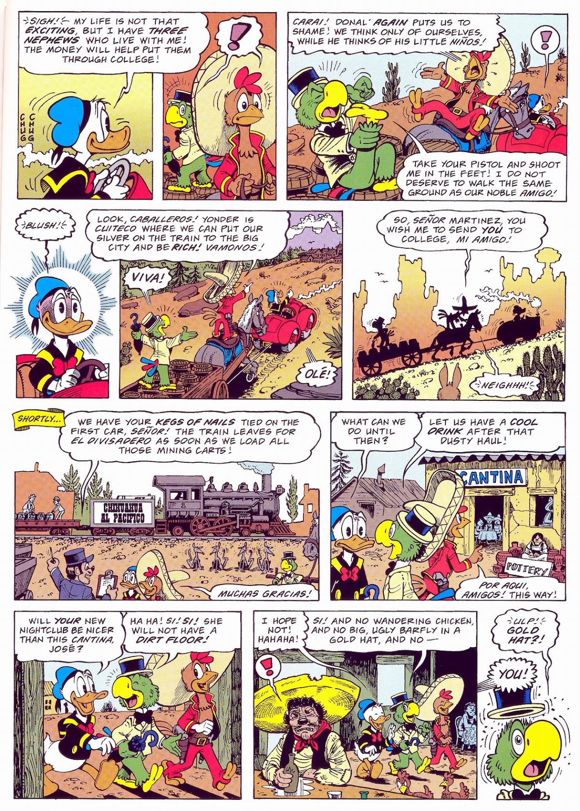 Walt Disney's Comics and Stories issue 636 - Page 59
