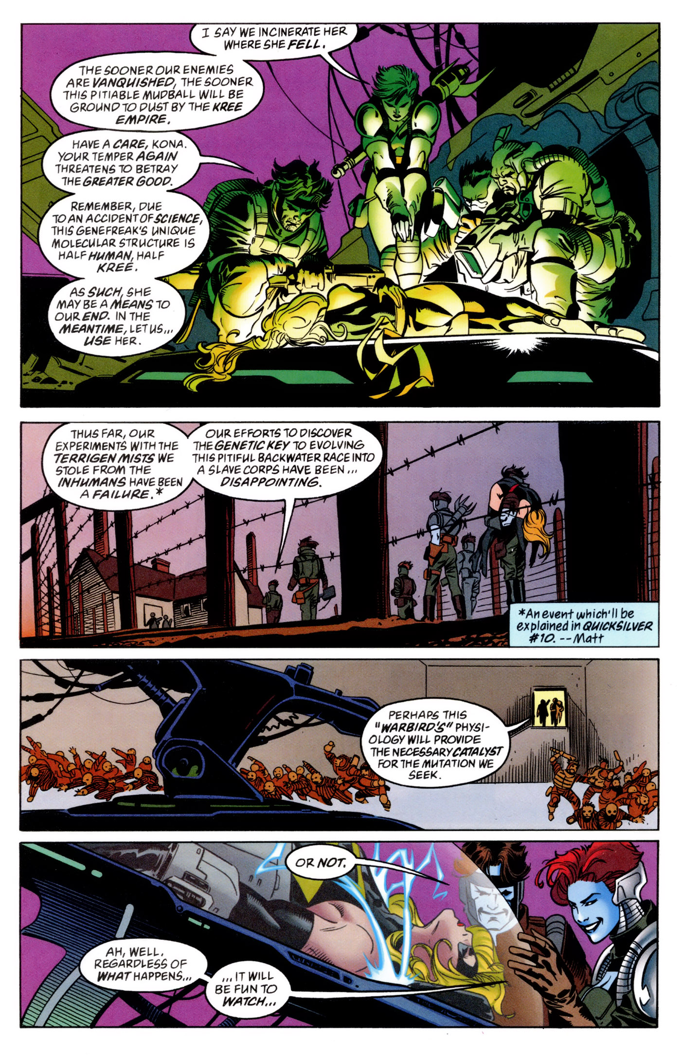 Read online The Avengers (1963) comic -  Issue #421c - 12