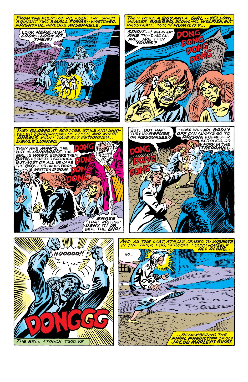 Marvel Classics Comics Series Featuring issue 36 - Page 37