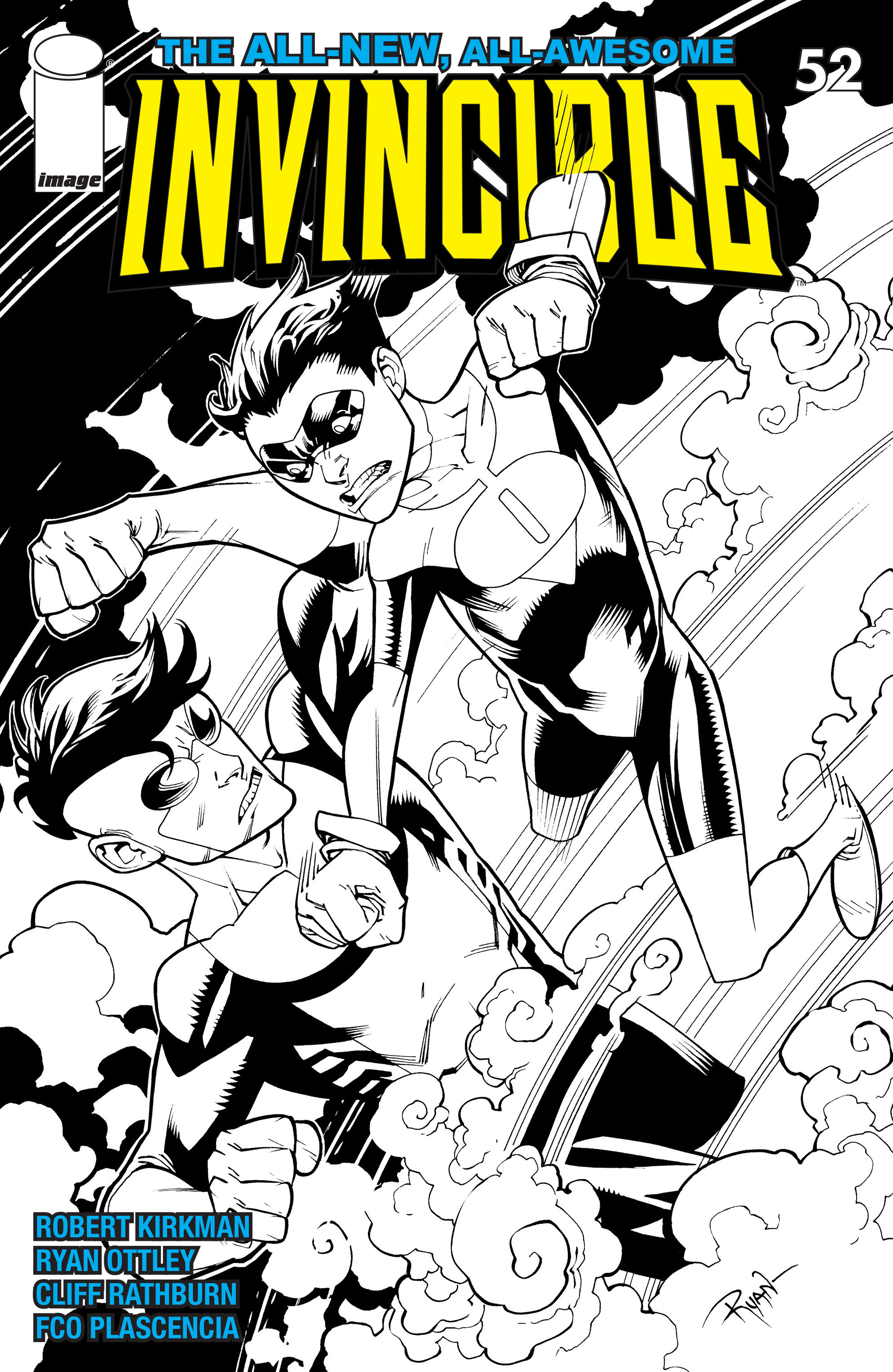 Read online Invincible comic -  Issue #52 - 2