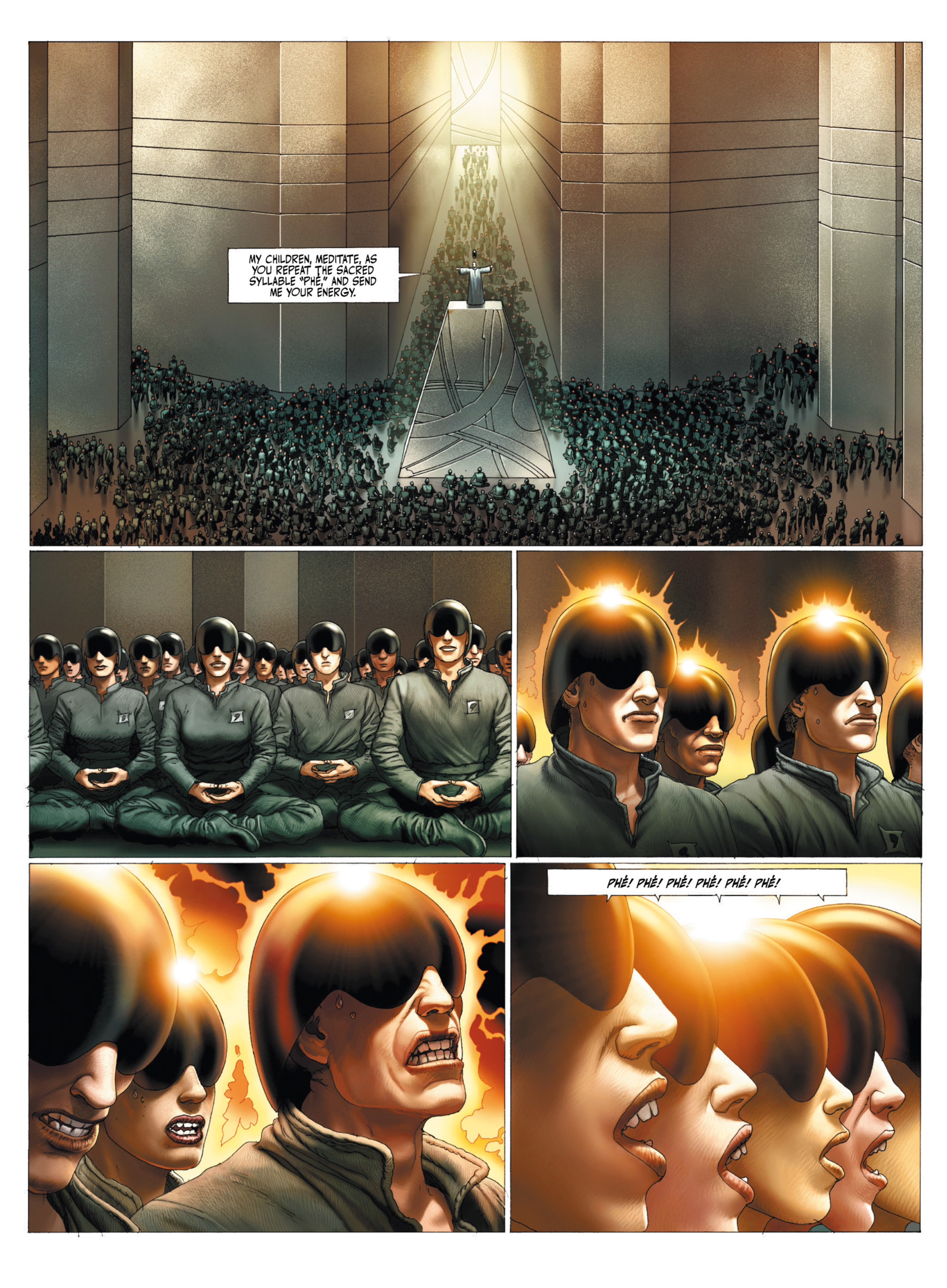Read online The Technopriests (2015) comic -  Issue #7 - 9