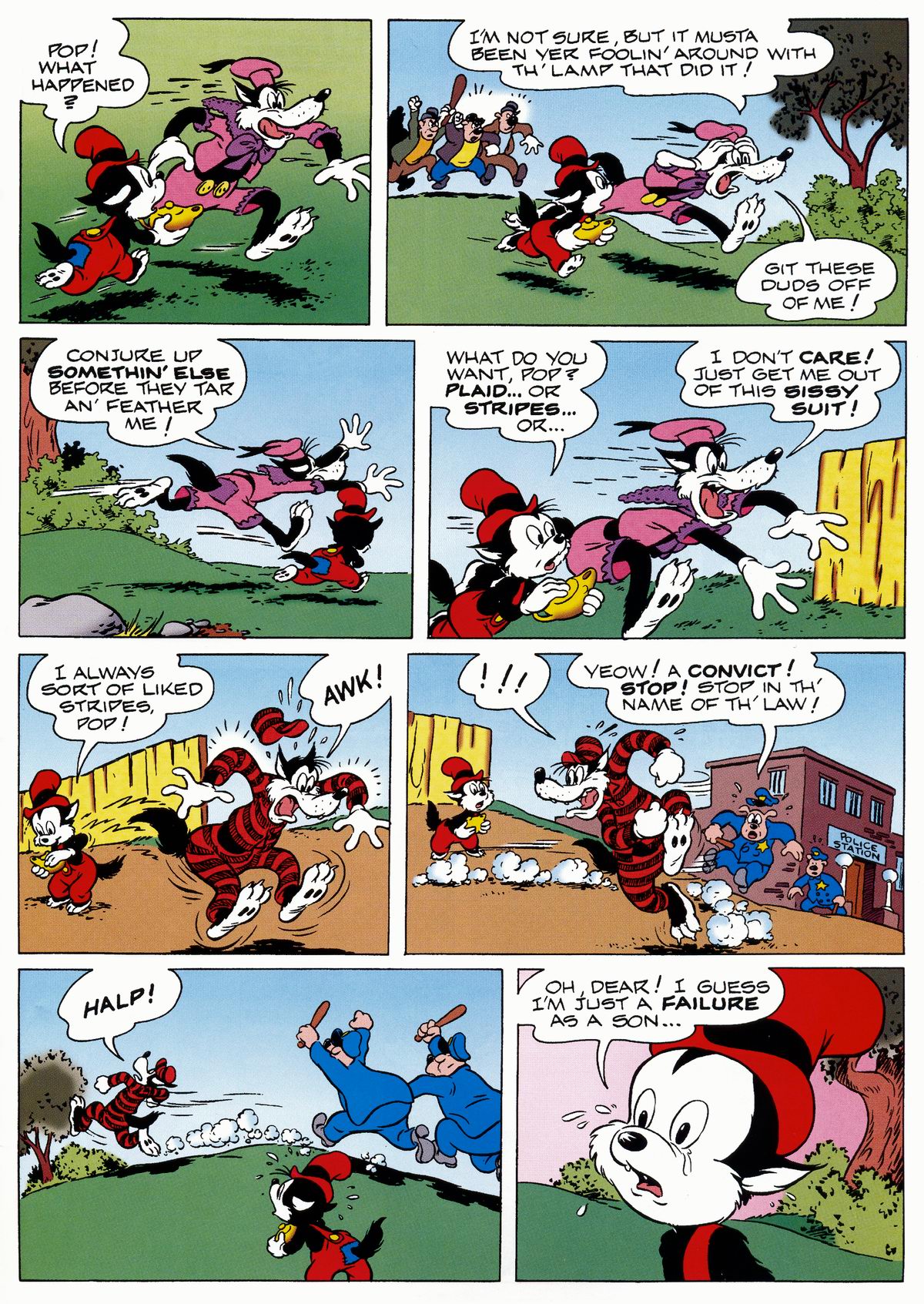 Read online Walt Disney's Comics and Stories comic -  Issue #643 - 31