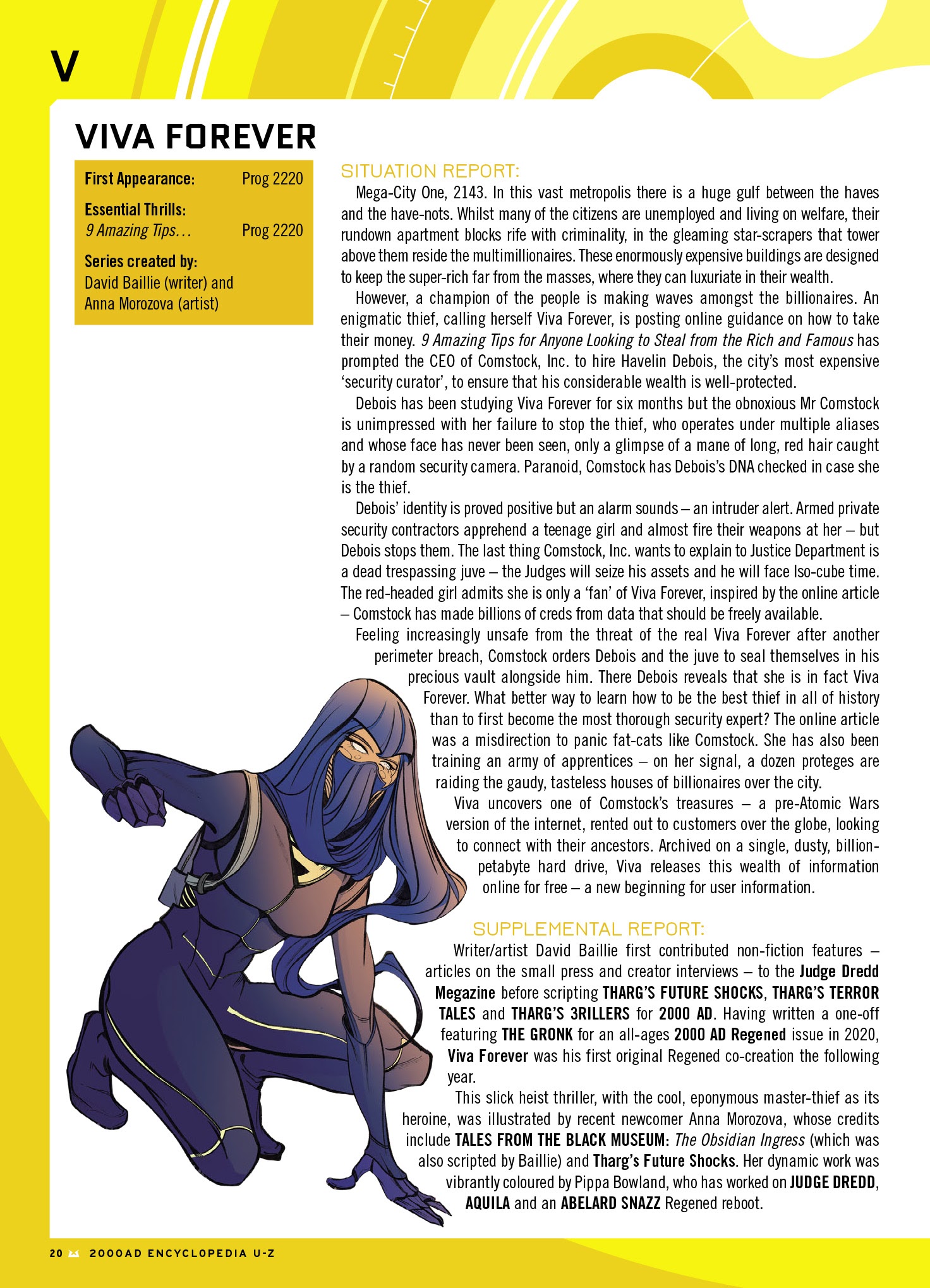 Read online Judge Dredd Megazine (Vol. 5) comic -  Issue #437 - 86