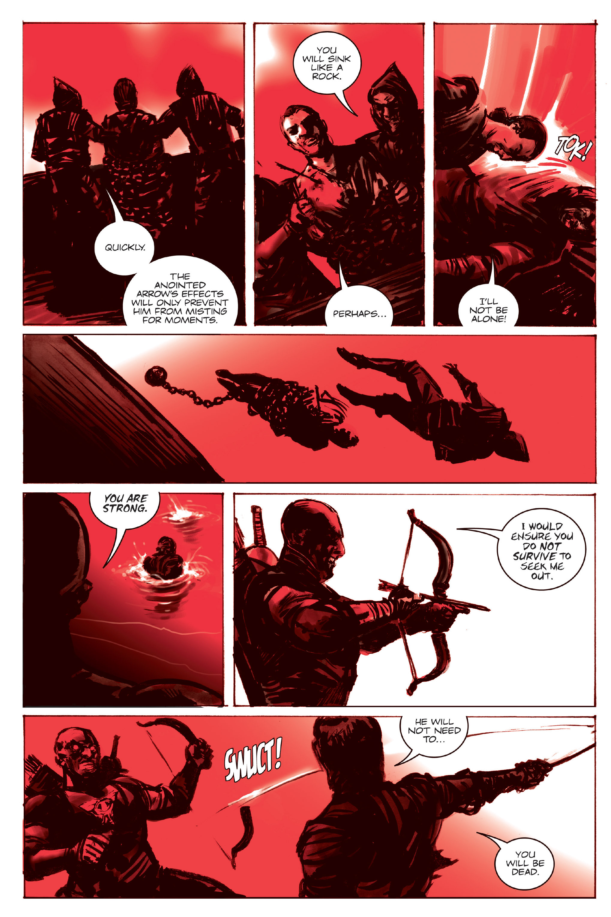 Read online Crawl Space comic -  Issue # TPB 3 - 8