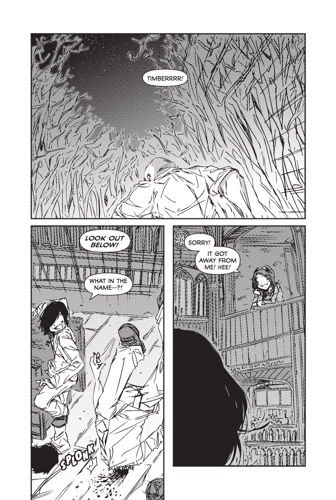 Read online Spell Checkers comic -  Issue # TPB 2 (Part 2) - 52