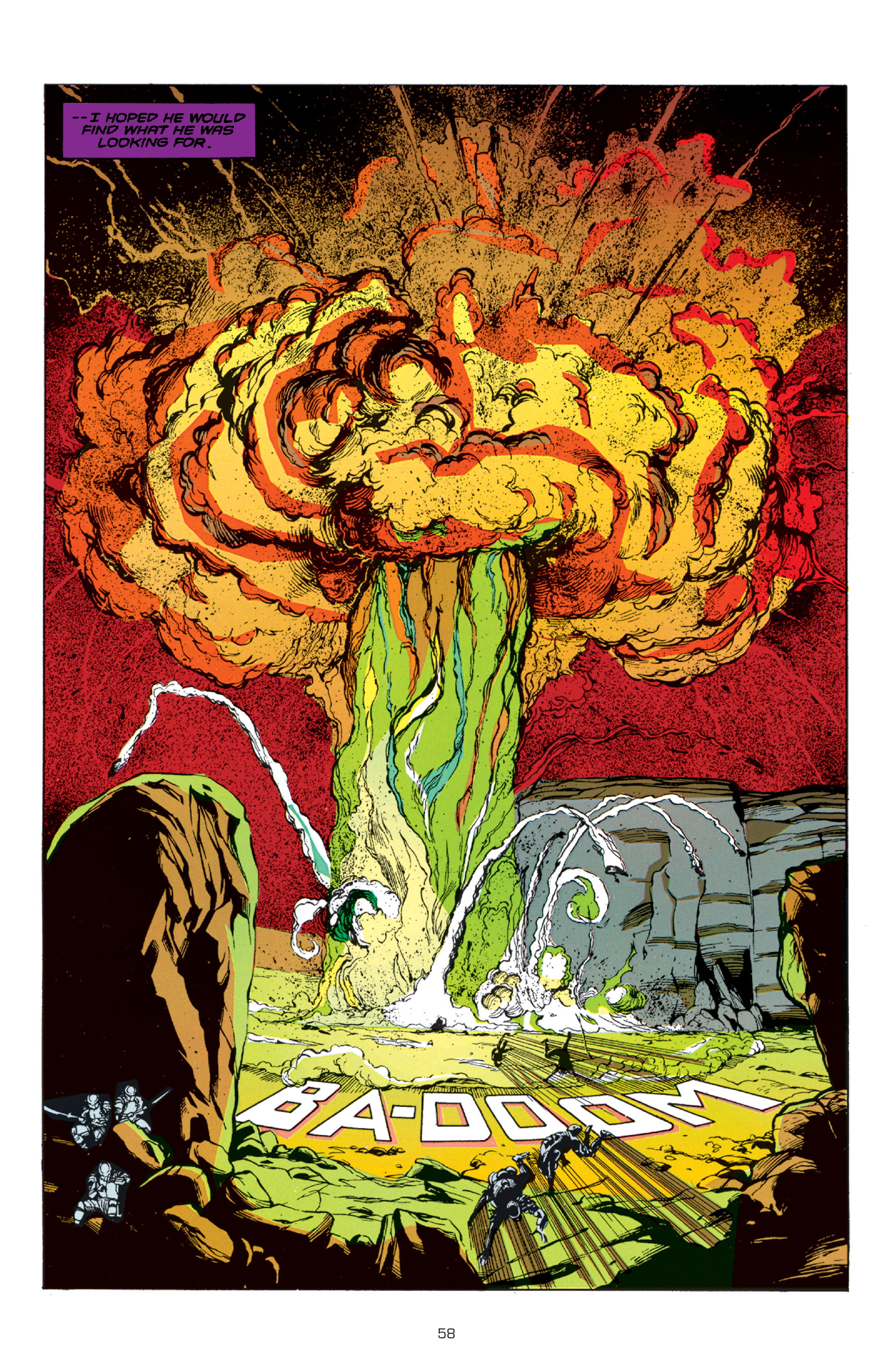 Read online Aliens vs. Predator: The Essential Comics comic -  Issue # TPB 1 (Part 1) - 60
