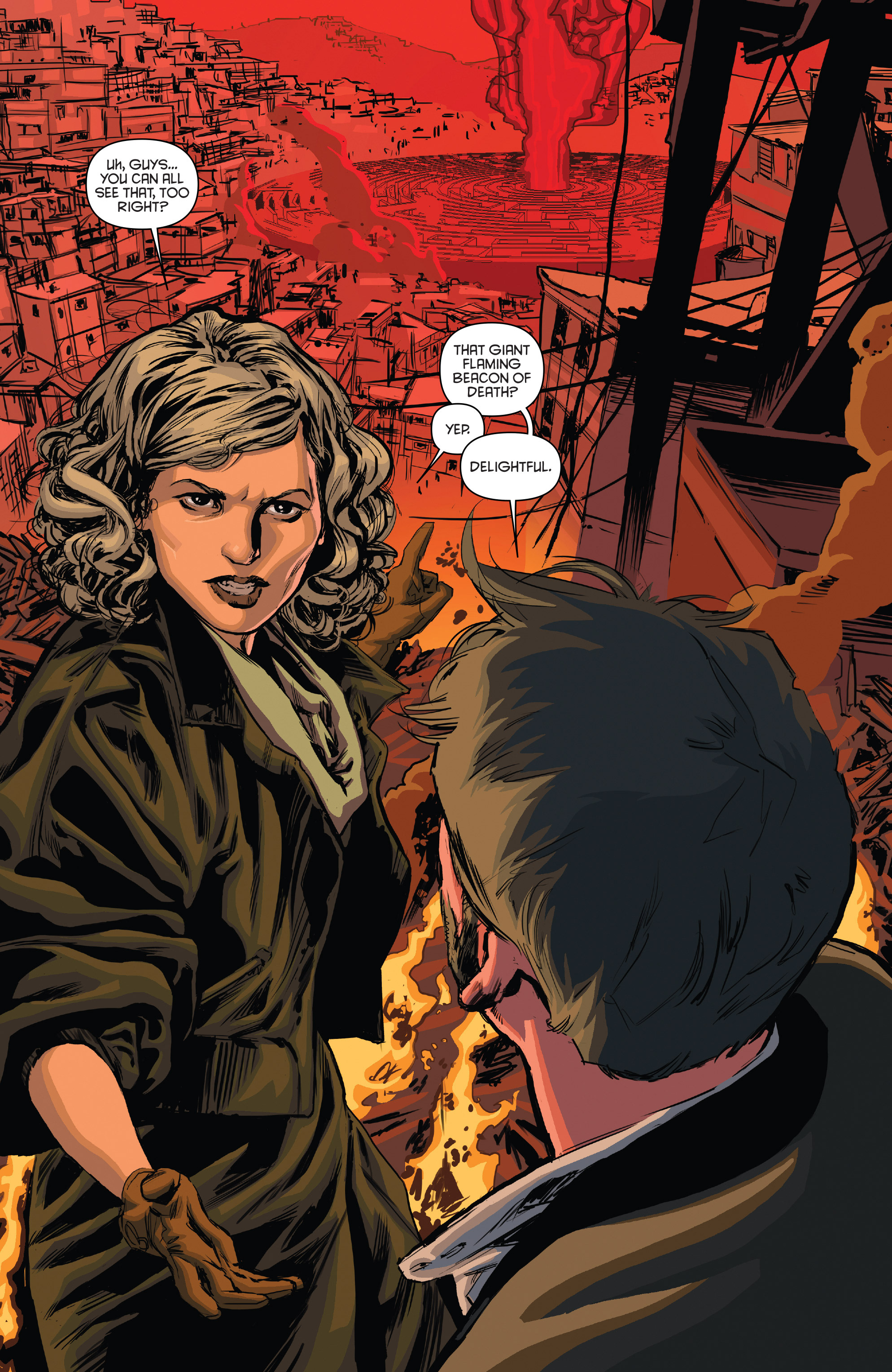 Read online The Devilers comic -  Issue #2 - 12