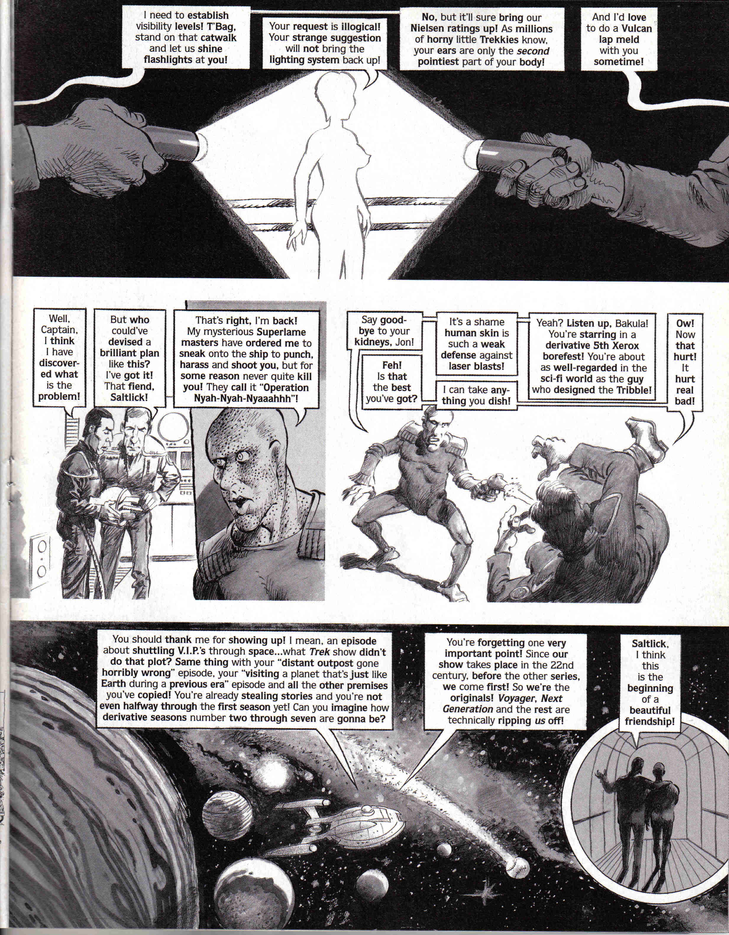 Read online MAD comic -  Issue #420 - 28