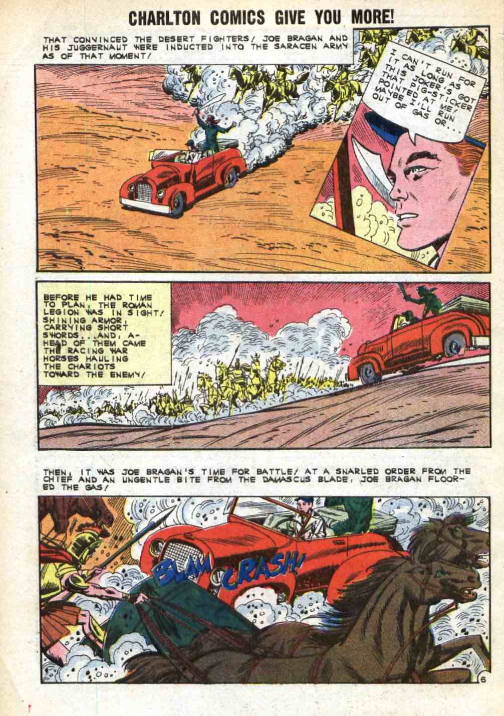 Read online Unusual Tales comic -  Issue #33 - 32