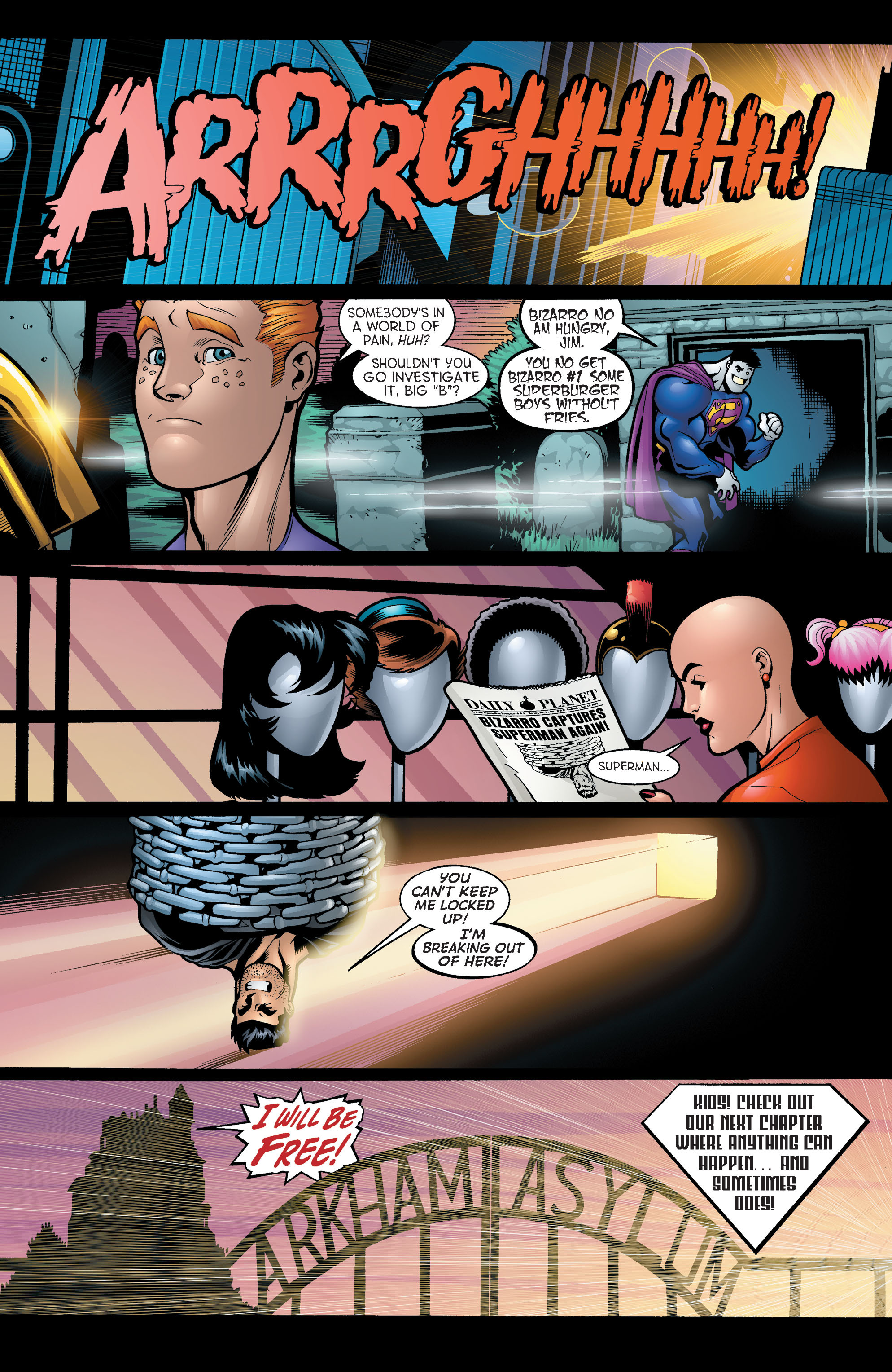 Read online Superman: Emperor Joker (2000) comic -  Issue # Full - 29