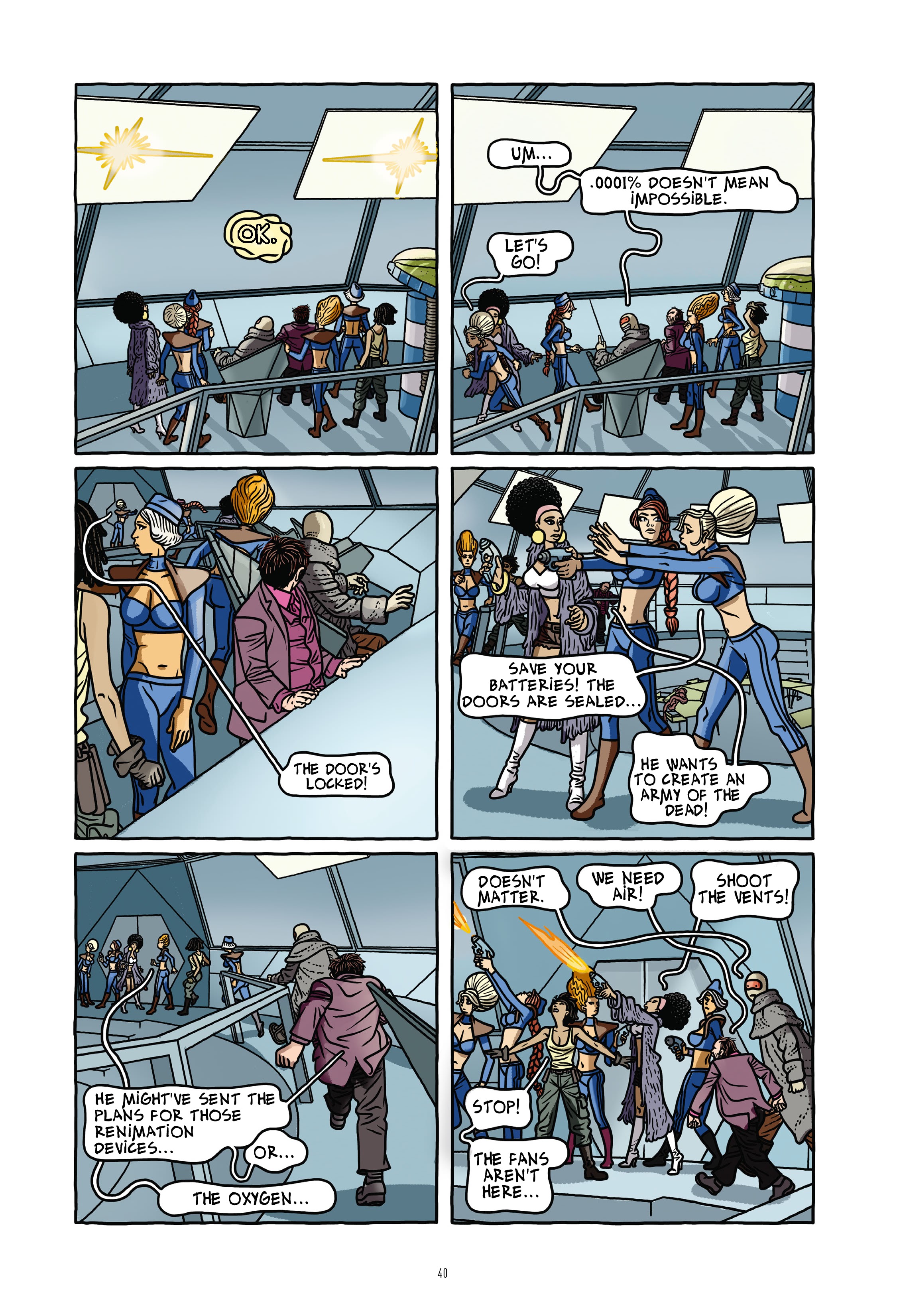 Read online Infinity 8 comic -  Issue #23 - 10
