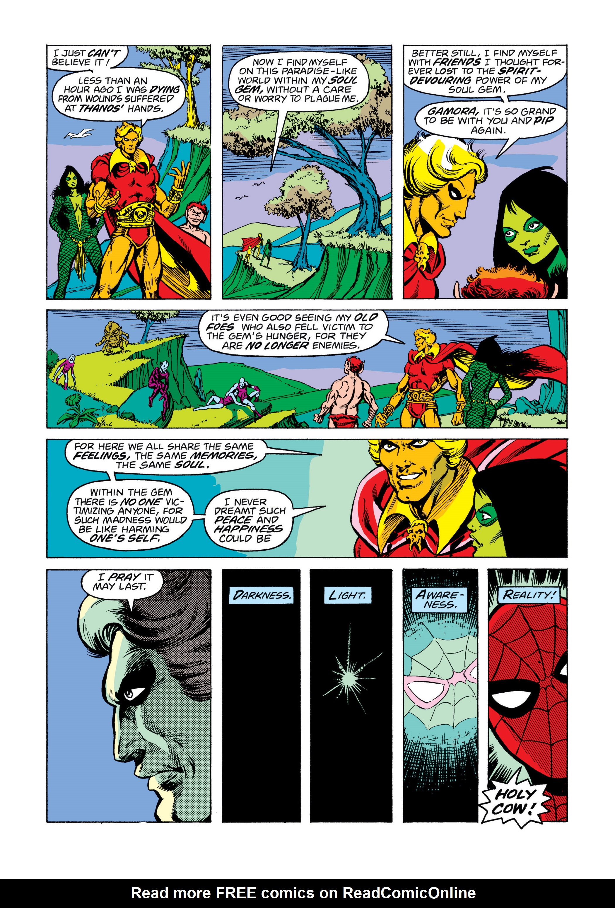 Read online Marvel Masterworks: Captain Marvel comic -  Issue # TPB 5 (Part 3) - 40