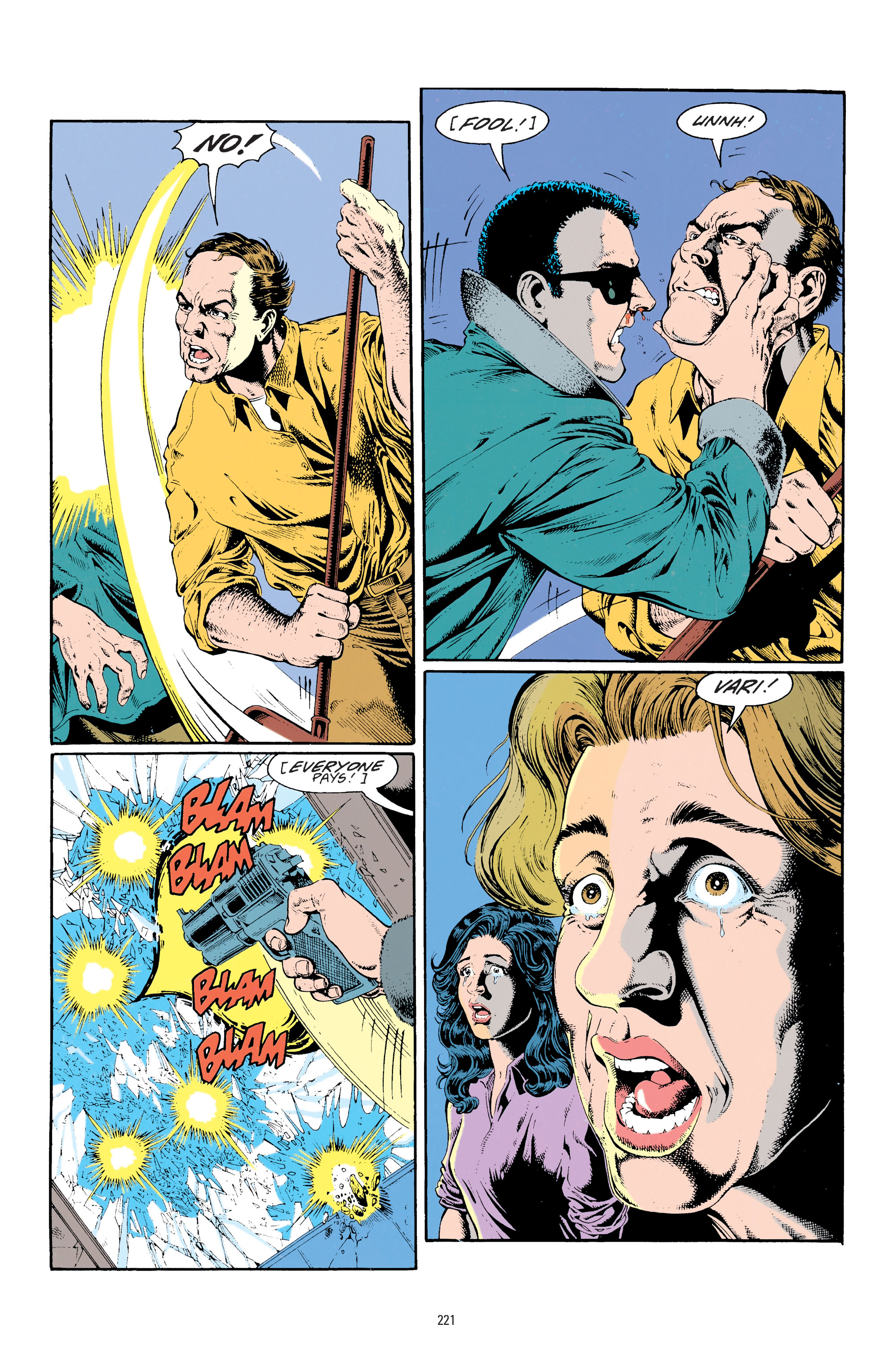Read online Batman: Prodigal comic -  Issue # TPB (Part 3) - 19