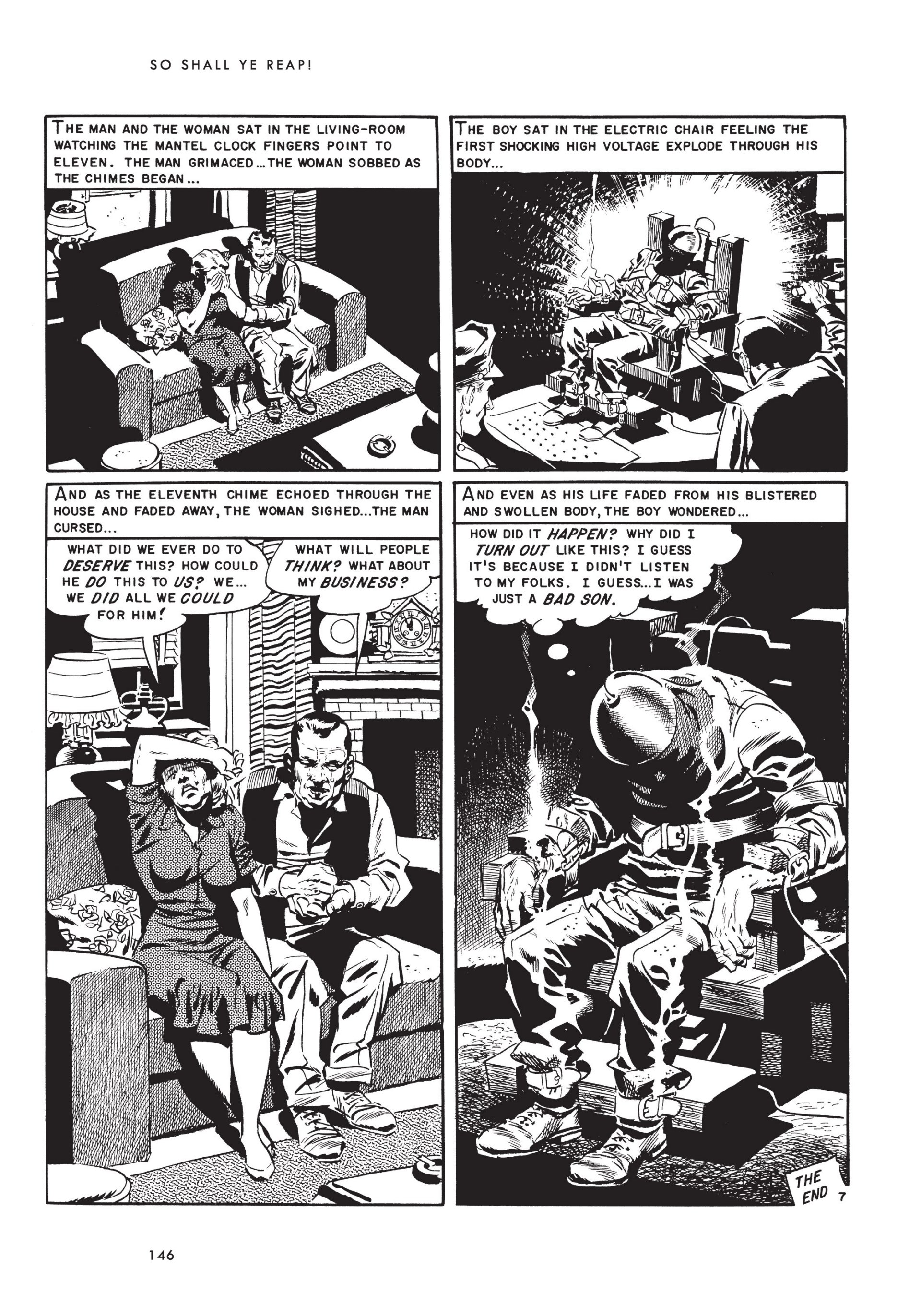 Read online Came the Dawn and Other Stories comic -  Issue # TPB (Part 2) - 62