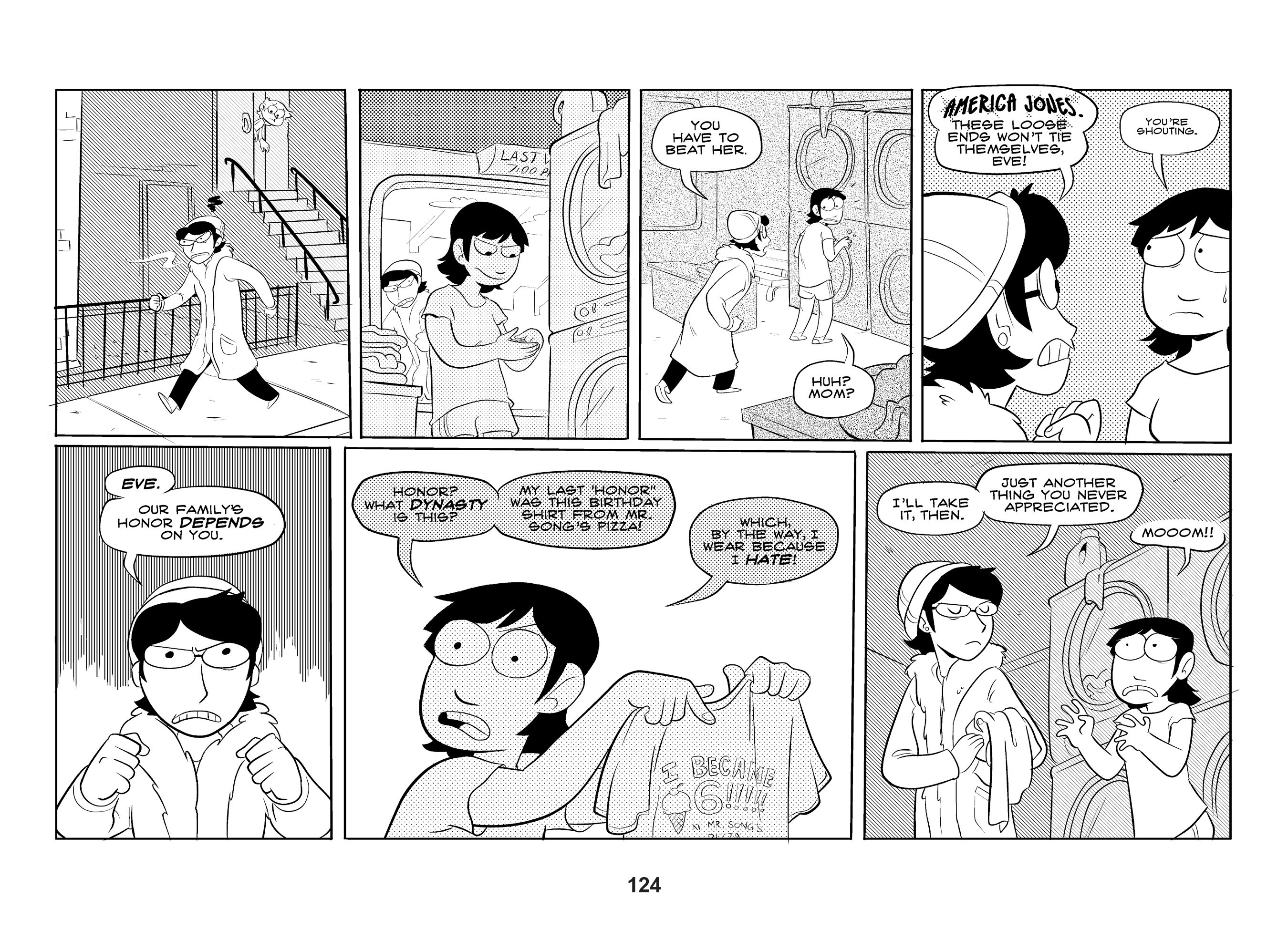 Read online Octopus Pie comic -  Issue # TPB 1 (Part 2) - 16