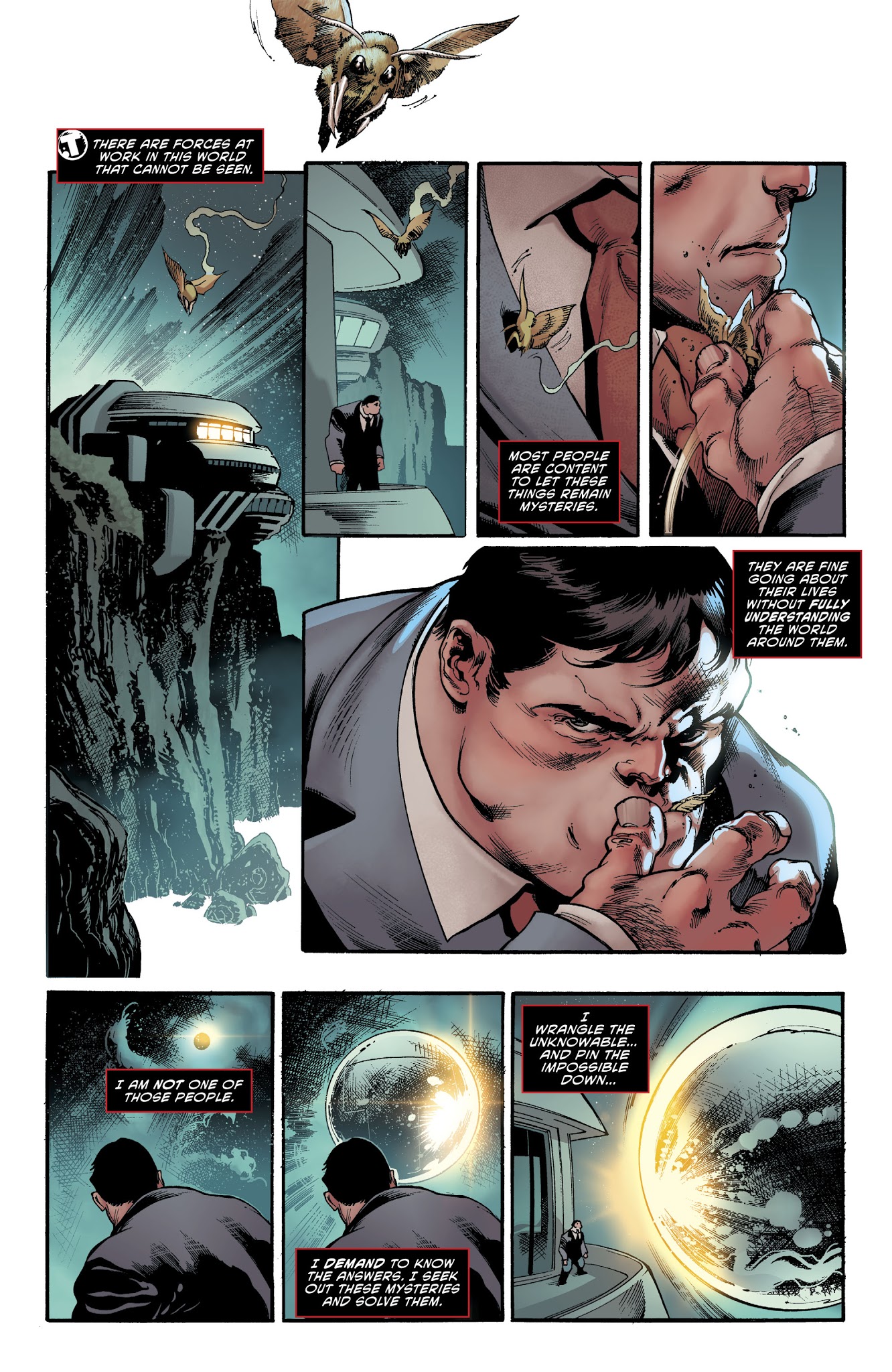 Read online The Terrifics comic -  Issue #1 - 5