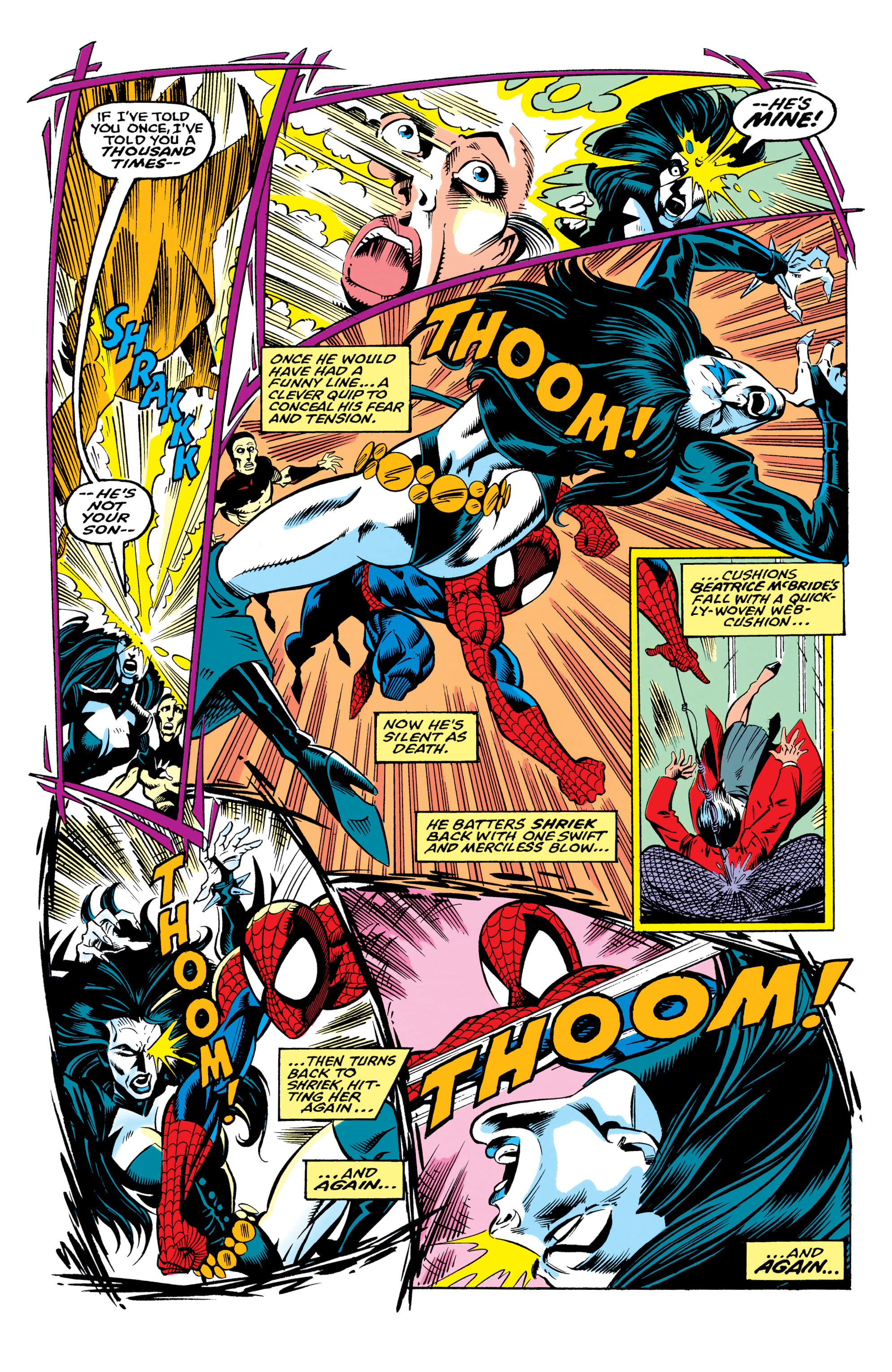 Read online Amazing Spider-Man Epic Collection comic -  Issue # Lifetheft (Part 5) - 46
