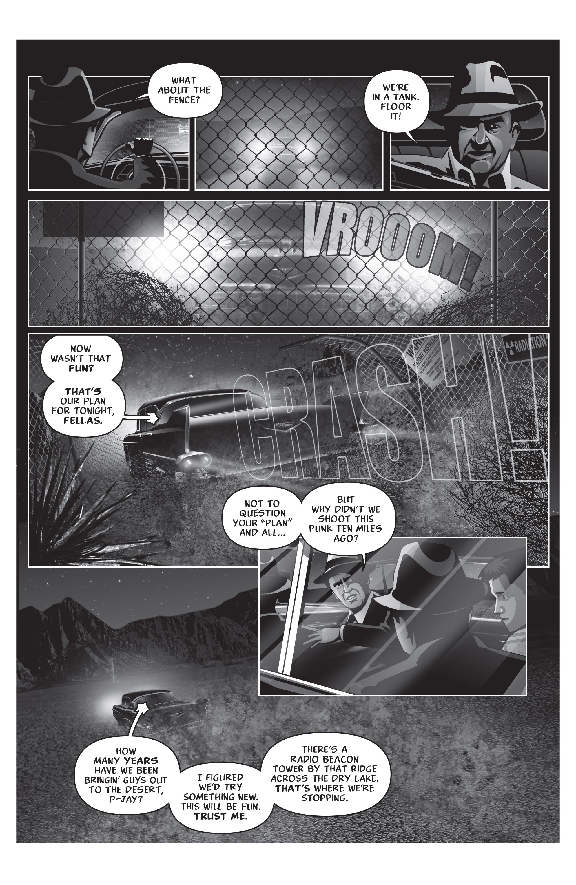 Read online Bedtime Stories For Impressionable Children comic -  Issue # Full - 14