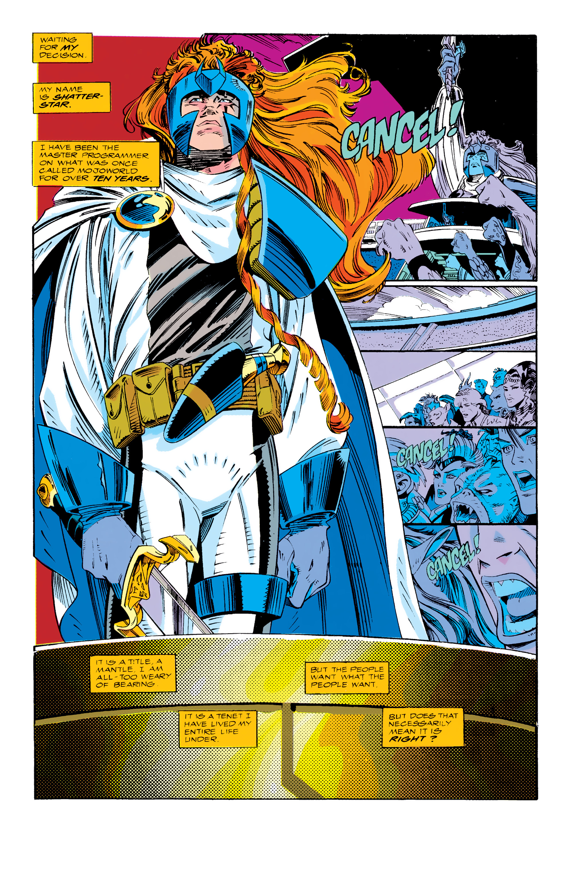 Read online X-Men: Shattershot comic -  Issue # TPB (Part 2) - 49