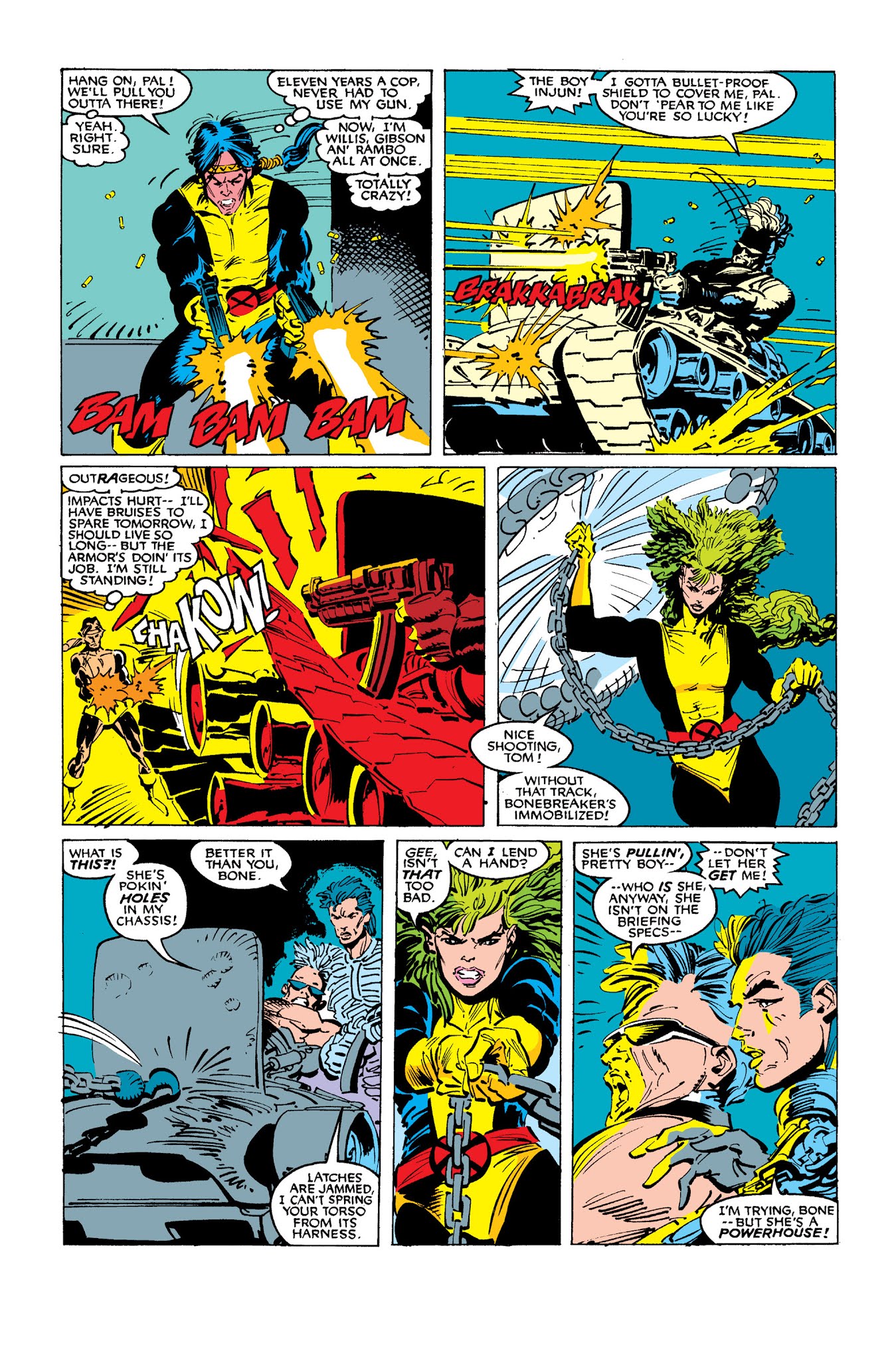 Read online X-Men: Legion – Shadow King Rising comic -  Issue # TPB (Part 2) - 24