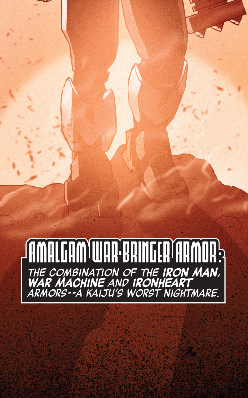 Read online Avengers Unlimited: Infinity Comic comic -  Issue #13 - 10