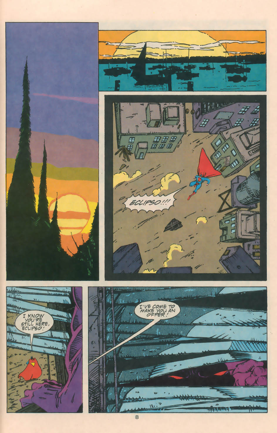 Action Comics (1938) issue Annual 4 - Page 9