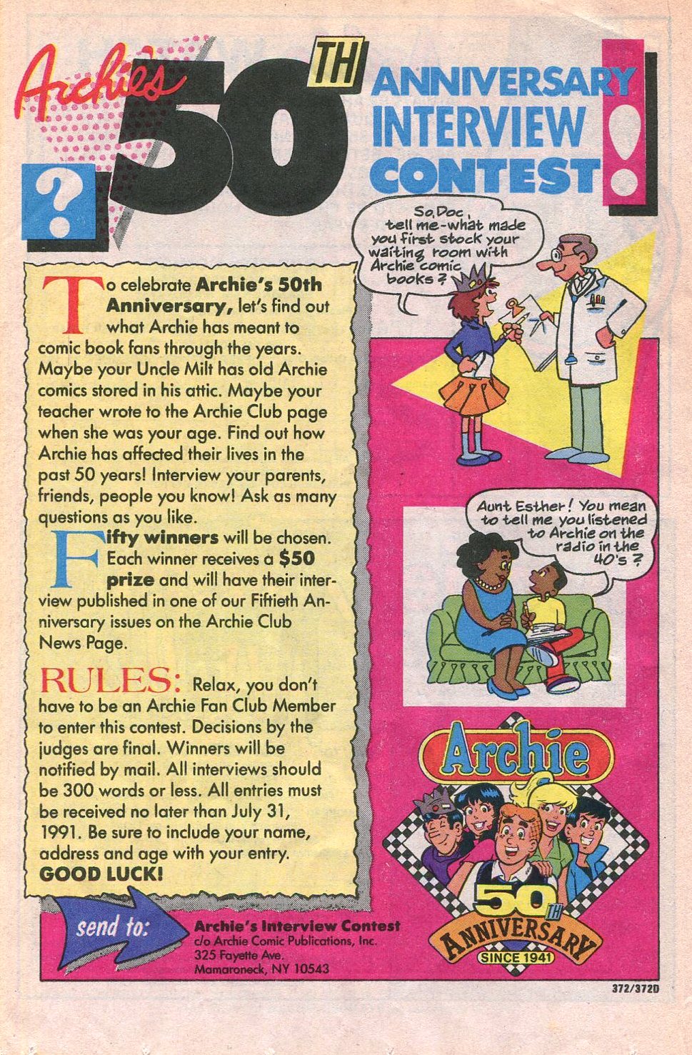 Read online Betty and Veronica (1987) comic -  Issue #40 - 30