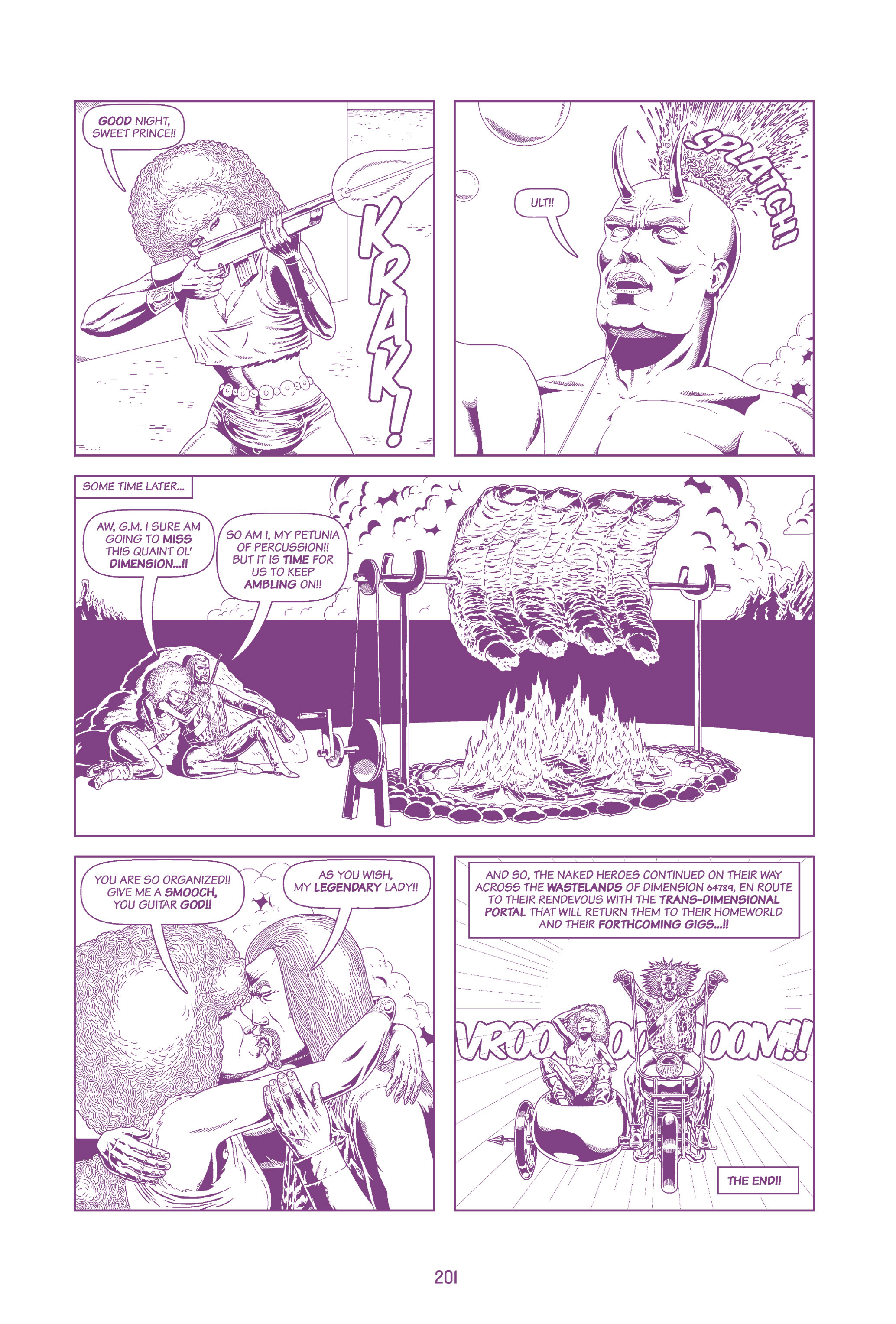 Read online American Blood comic -  Issue # TPB (Part 2) - 100