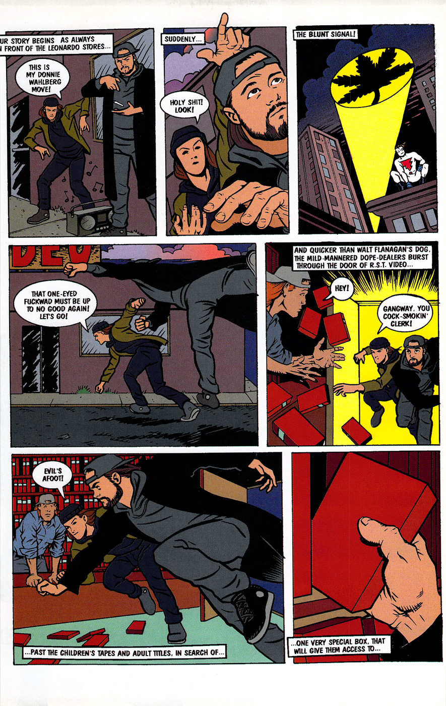Read online Tales from the Clerks: The Omnibus Collection comic -  Issue # TPB (Part 4) - 47
