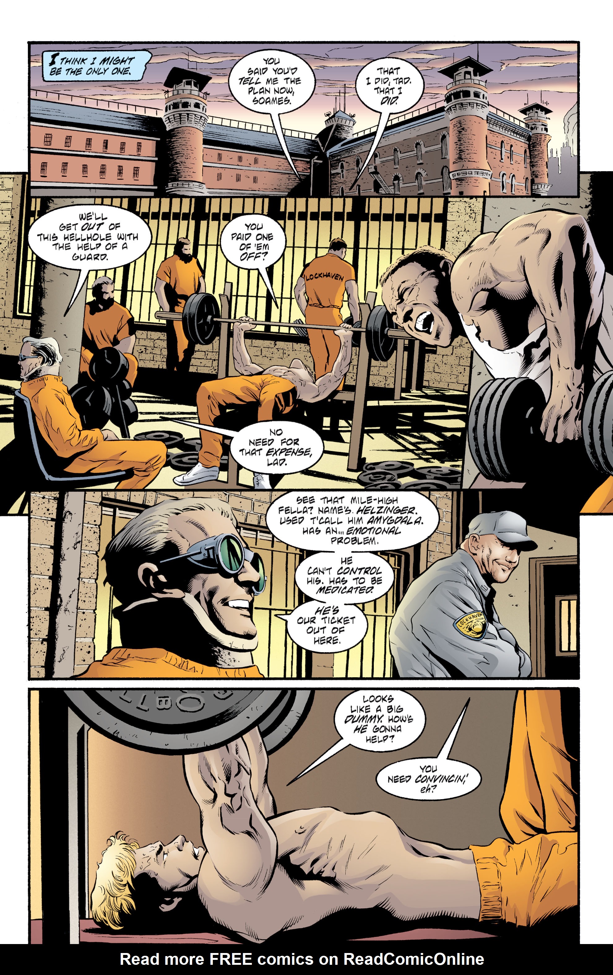 Read online Nightwing (1996) comic -  Issue # _2014 Edition TPB 7 (Part 1) - 63