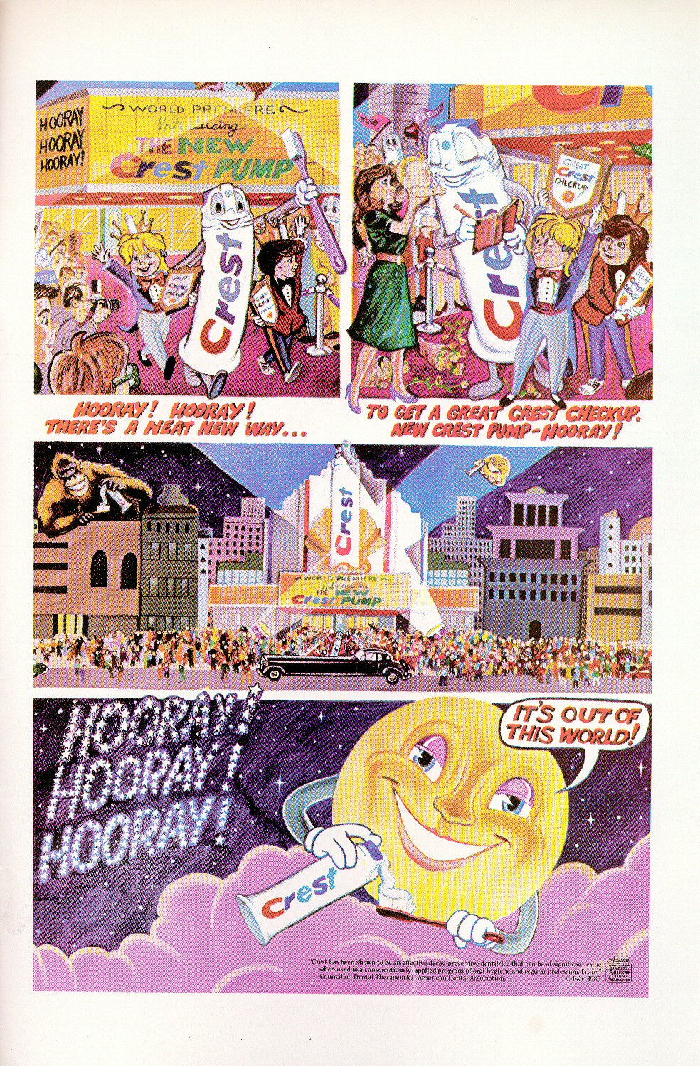 Read online Muppet Babies comic -  Issue #8 - 35