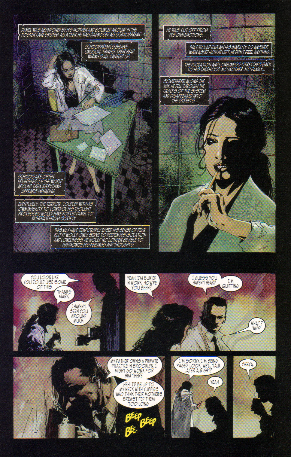 Read online Hellshock (1997) comic -  Issue #1 - 26