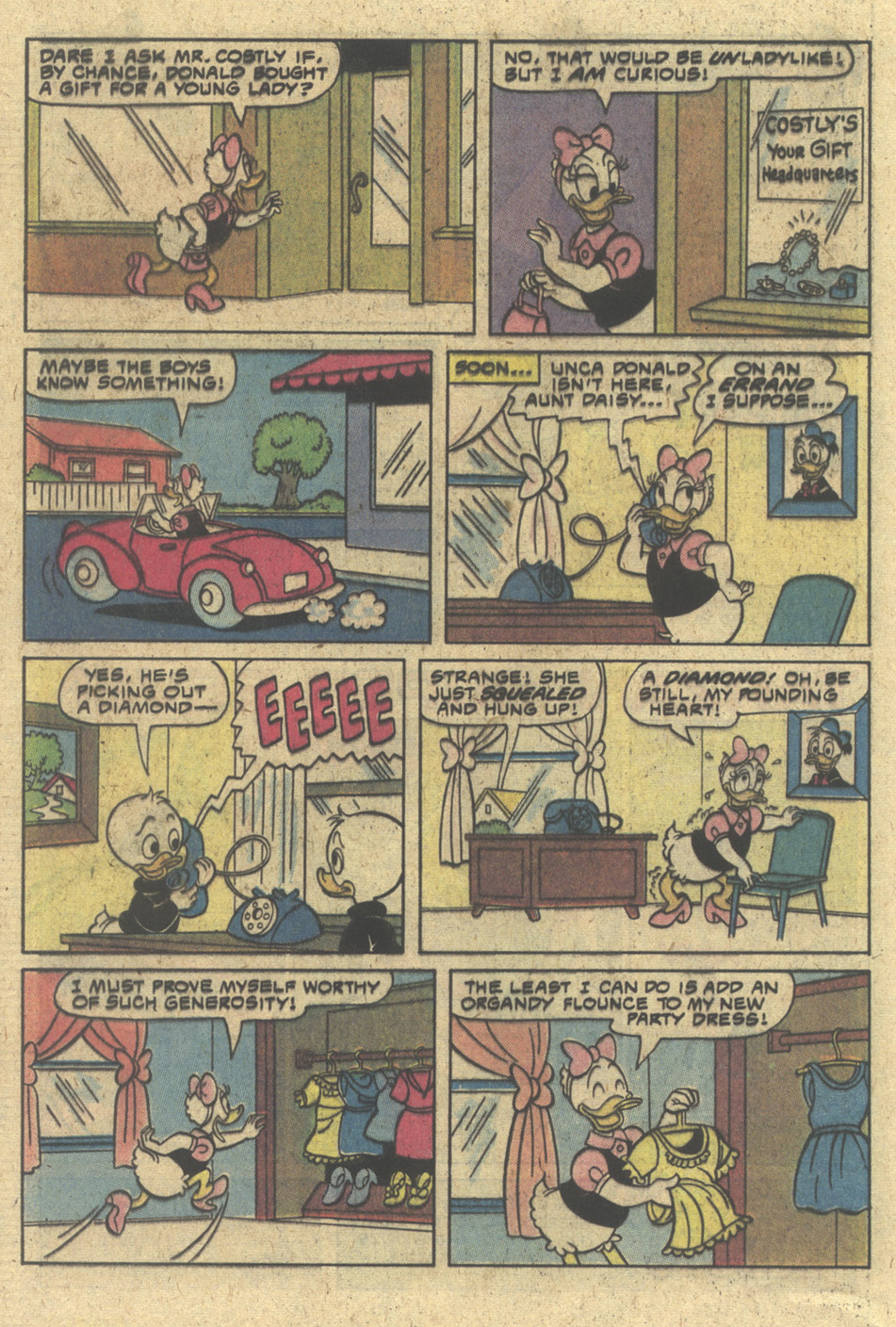 Read online Walt Disney Daisy and Donald comic -  Issue #41 - 20