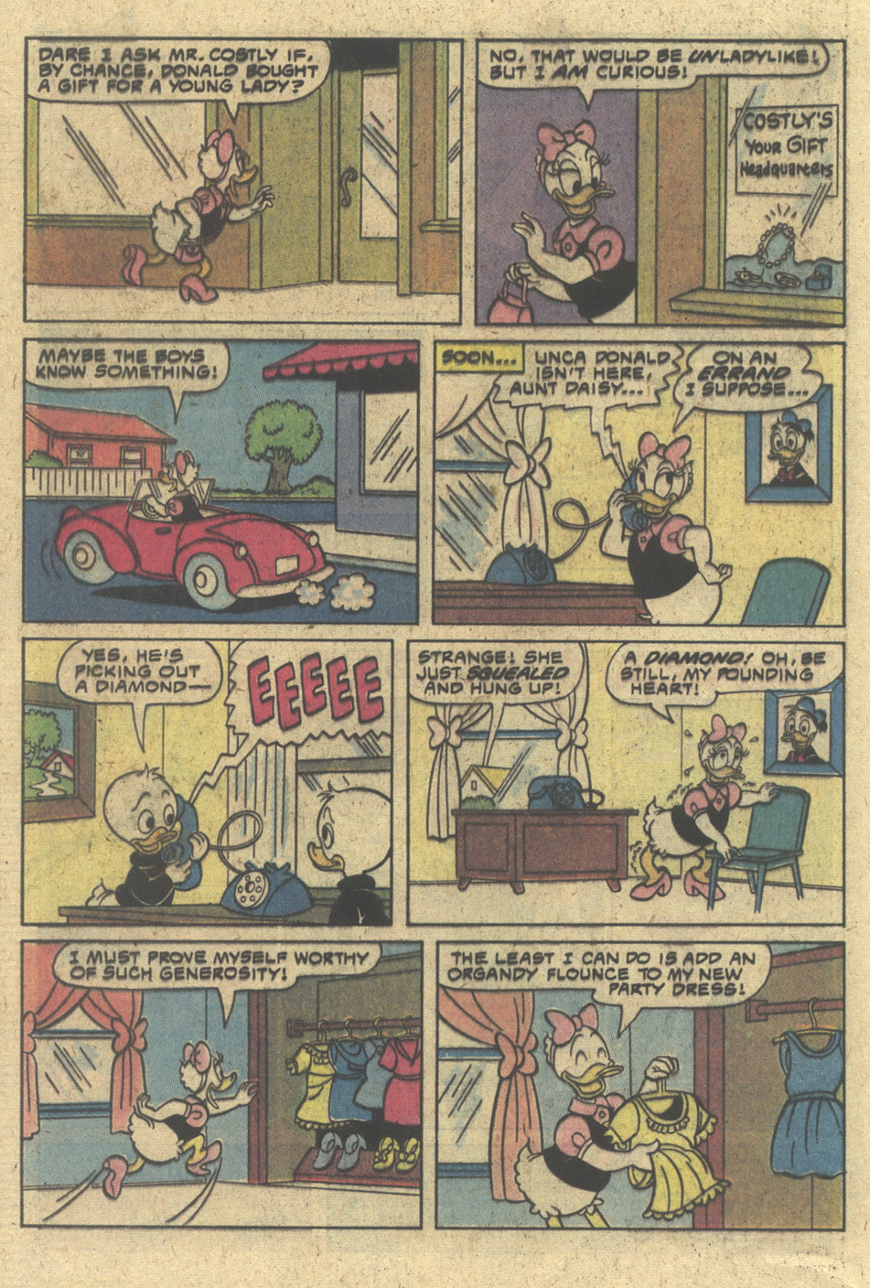 Read online Walt Disney Daisy and Donald comic -  Issue #41 - 20