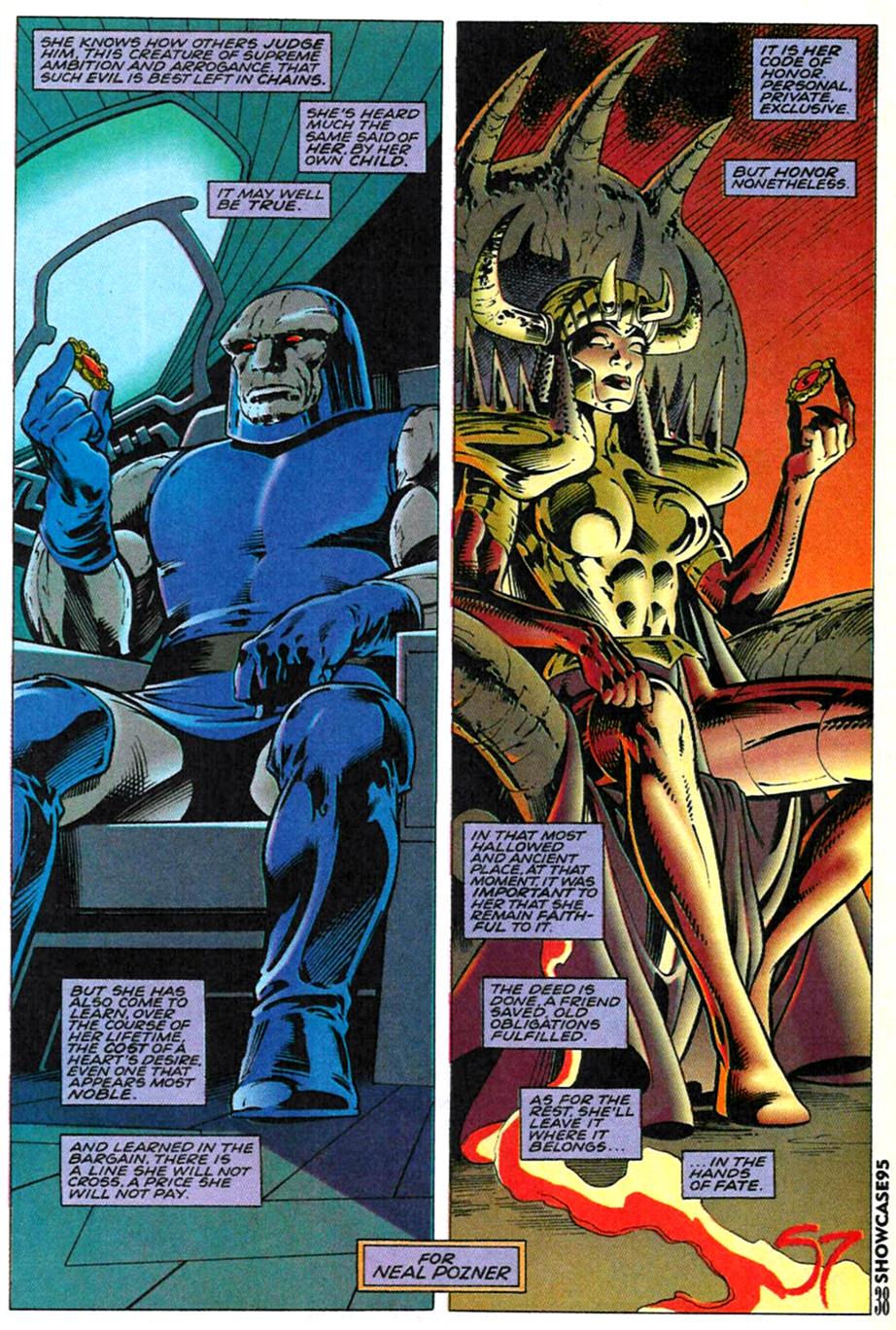 Read online Showcase '95 comic -  Issue #12 - 39