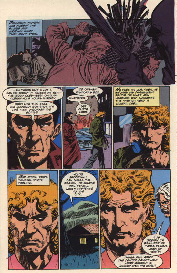 The Question (1987) issue 25 - Page 8