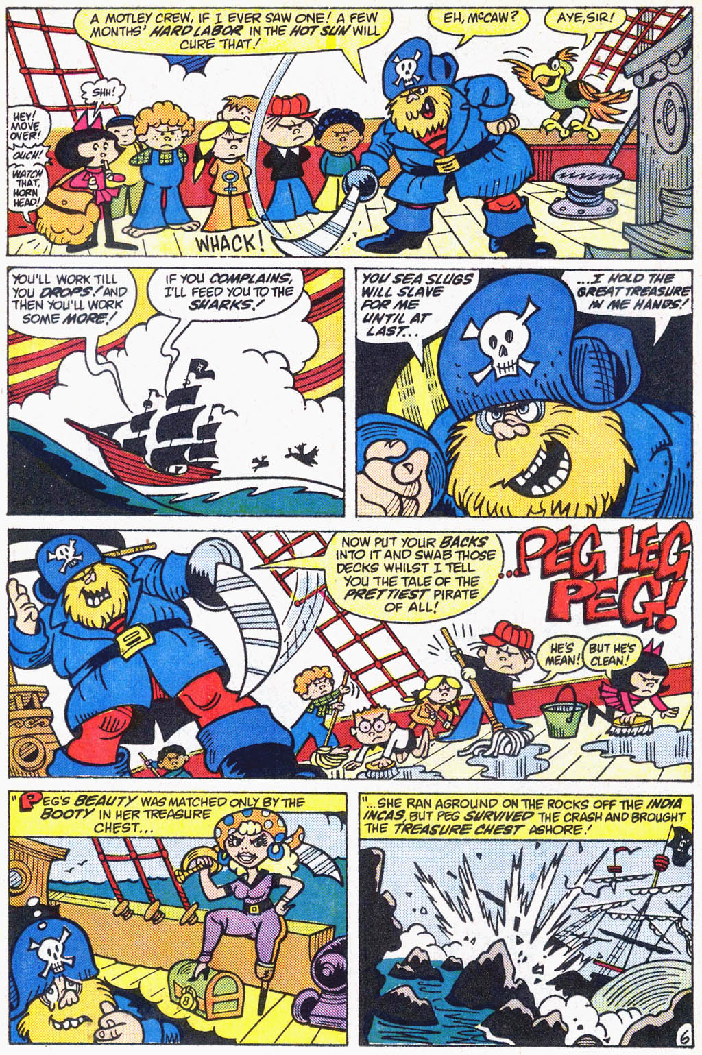 Read online Madballs comic -  Issue #2 - 16