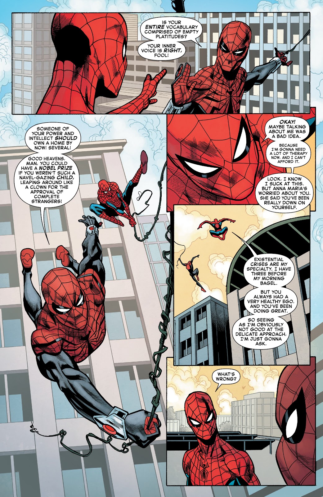 Superior Spider-Man (2019) issue 9 - Page 14