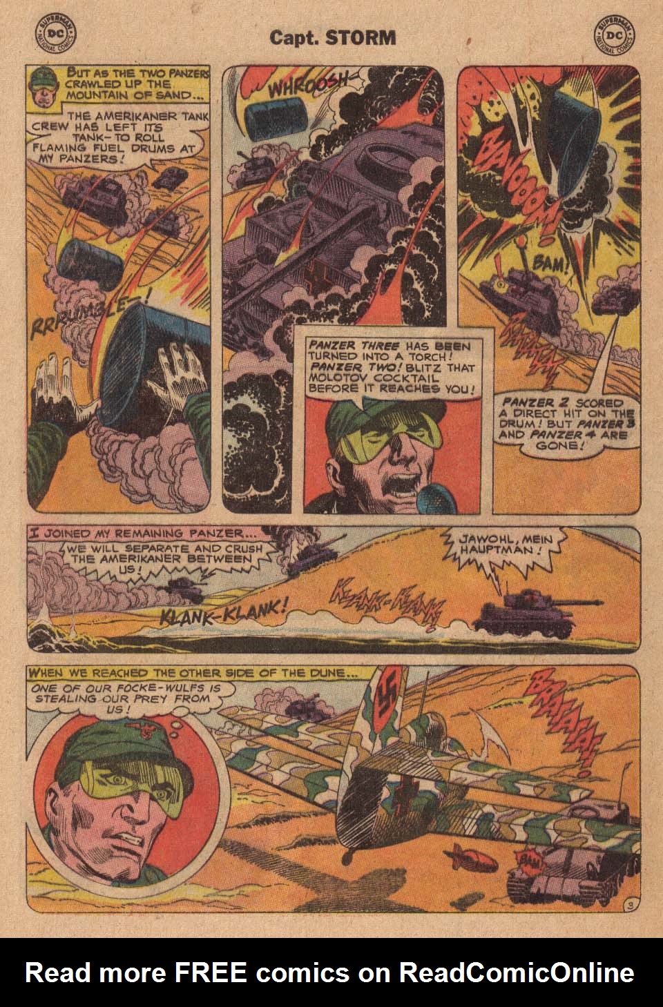 Read online Capt. Storm comic -  Issue #9 - 24