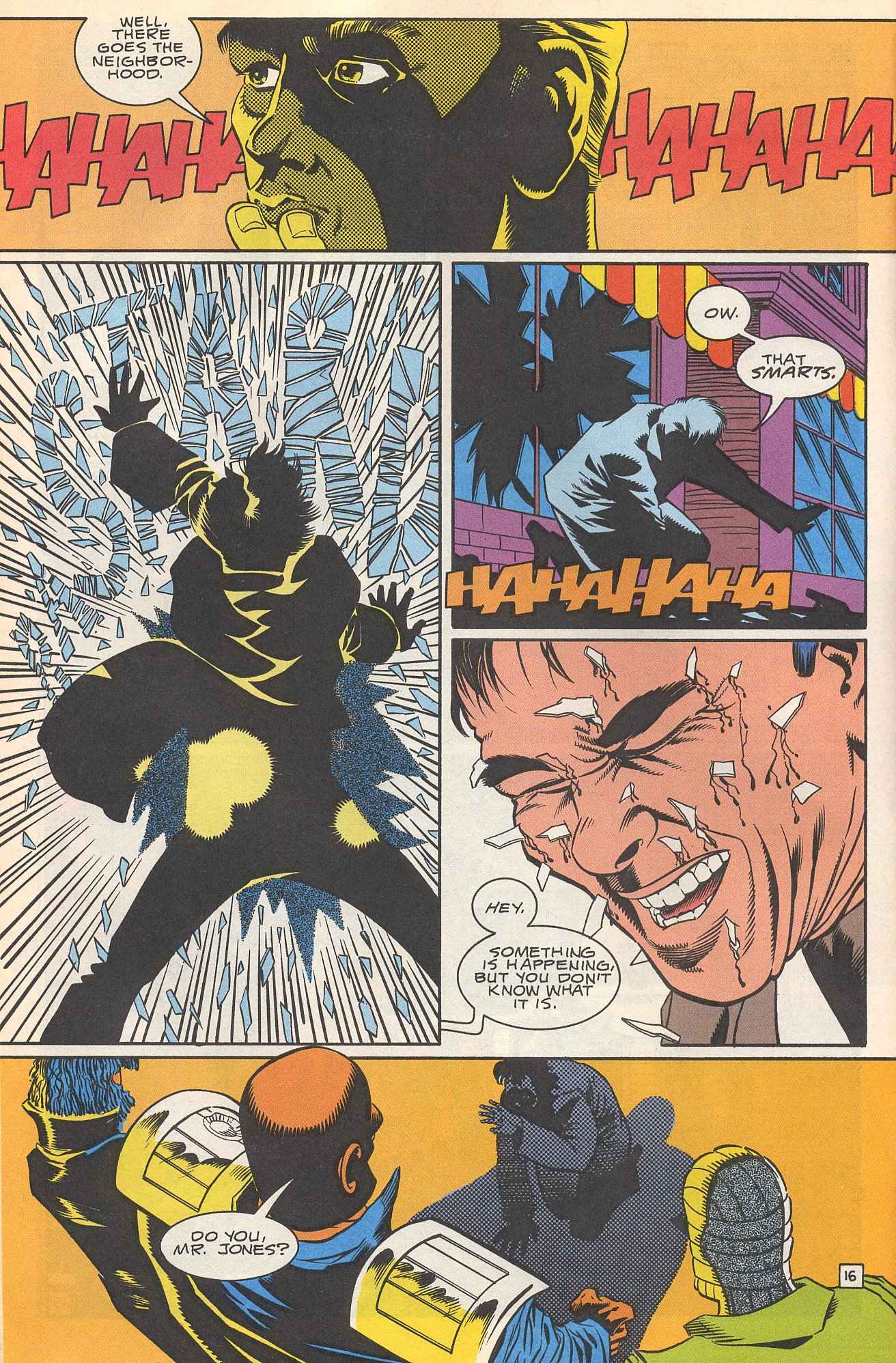 Read online Doom Patrol (1987) comic -  Issue #36 - 18
