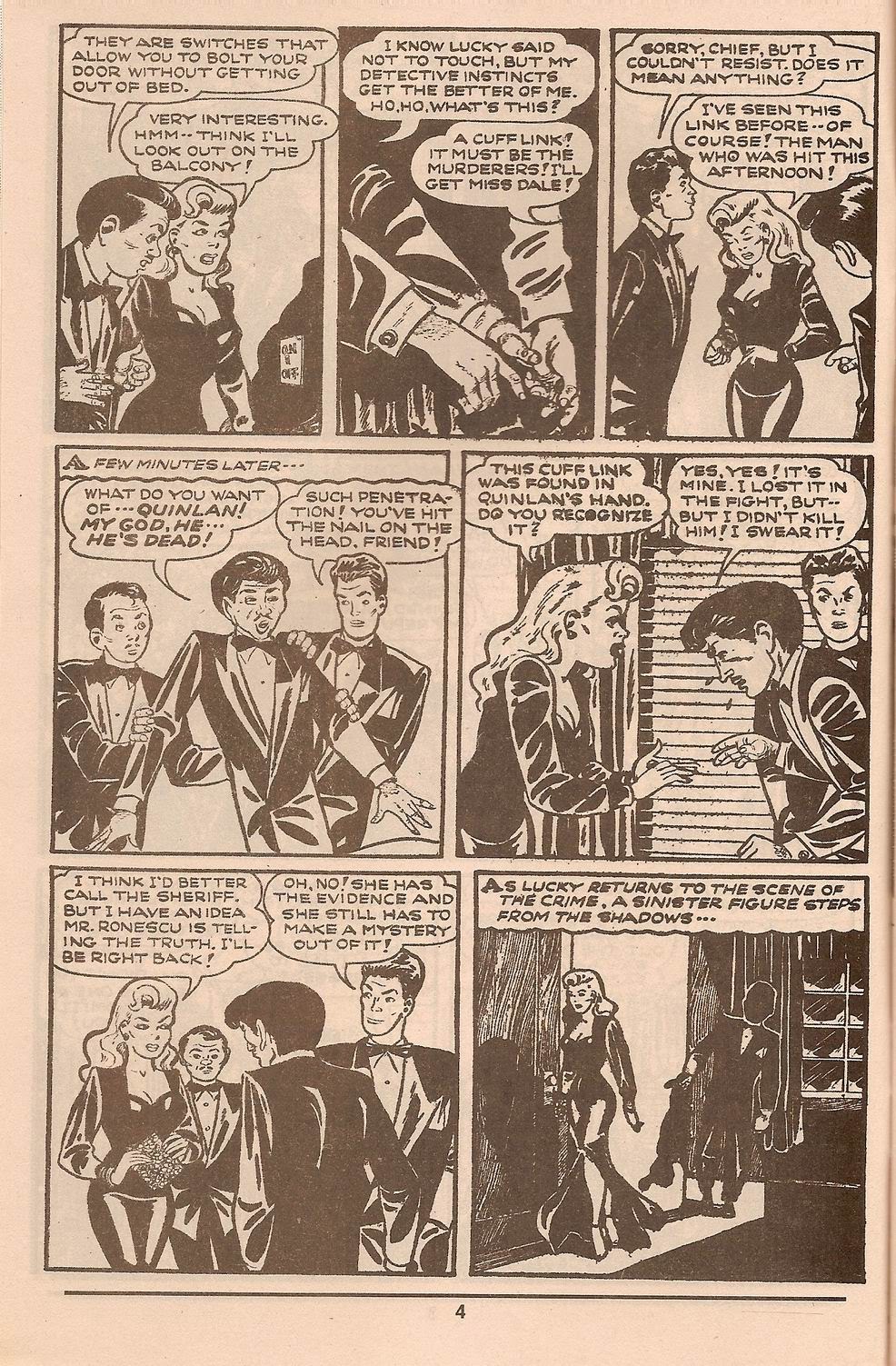 Read online Spicy Tales Special comic -  Issue #1 - 6