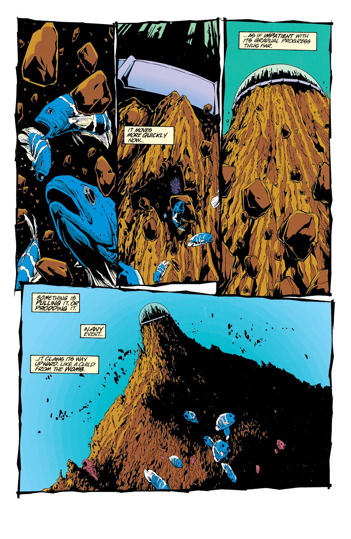 Read online Aquaman (1994) comic -  Issue # _TPB 2 (Part 3) - 9