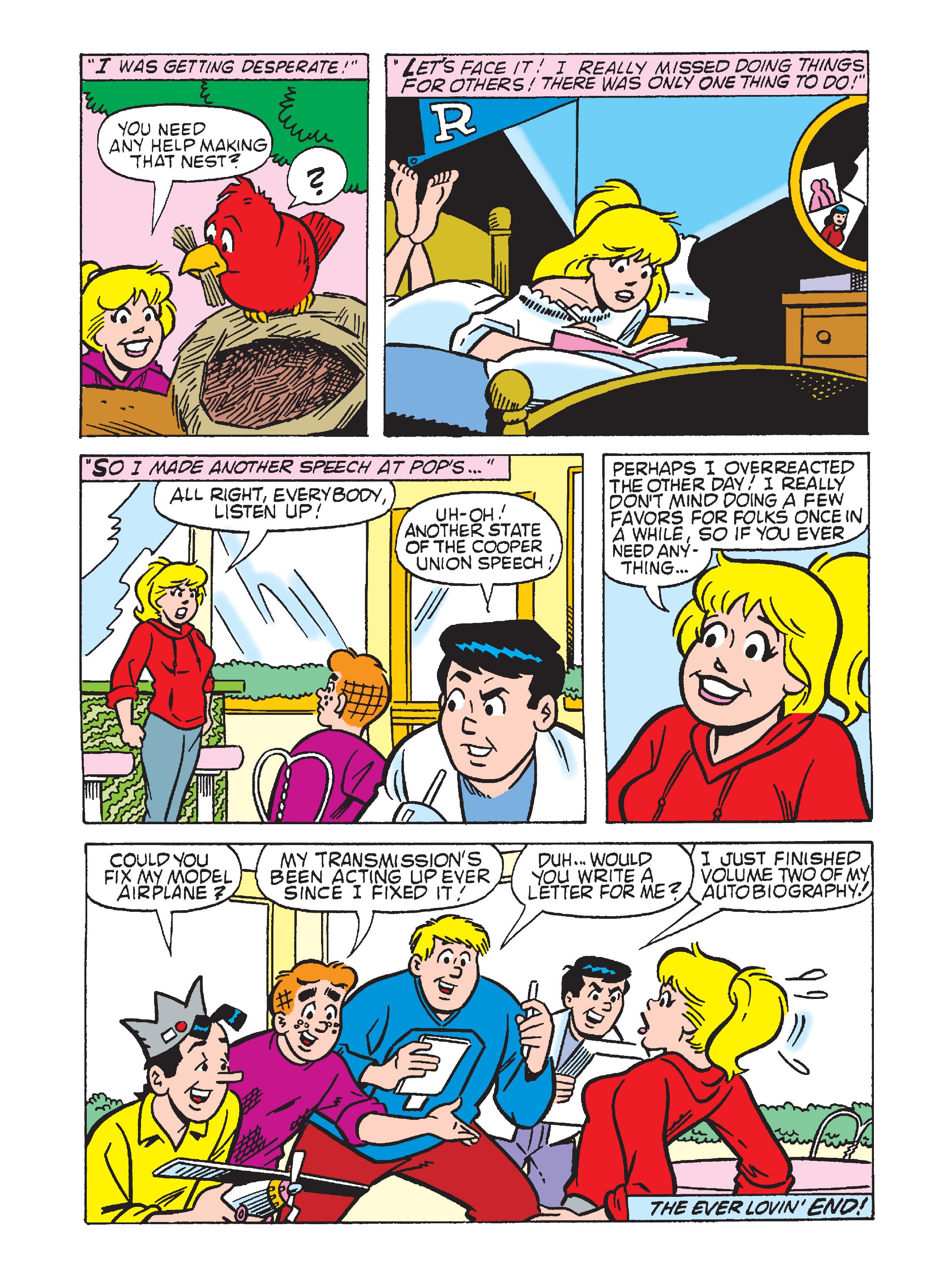 Read online Archie 1000 Page Comics Extravaganza comic -  Issue # TPB (Part 8) - 30