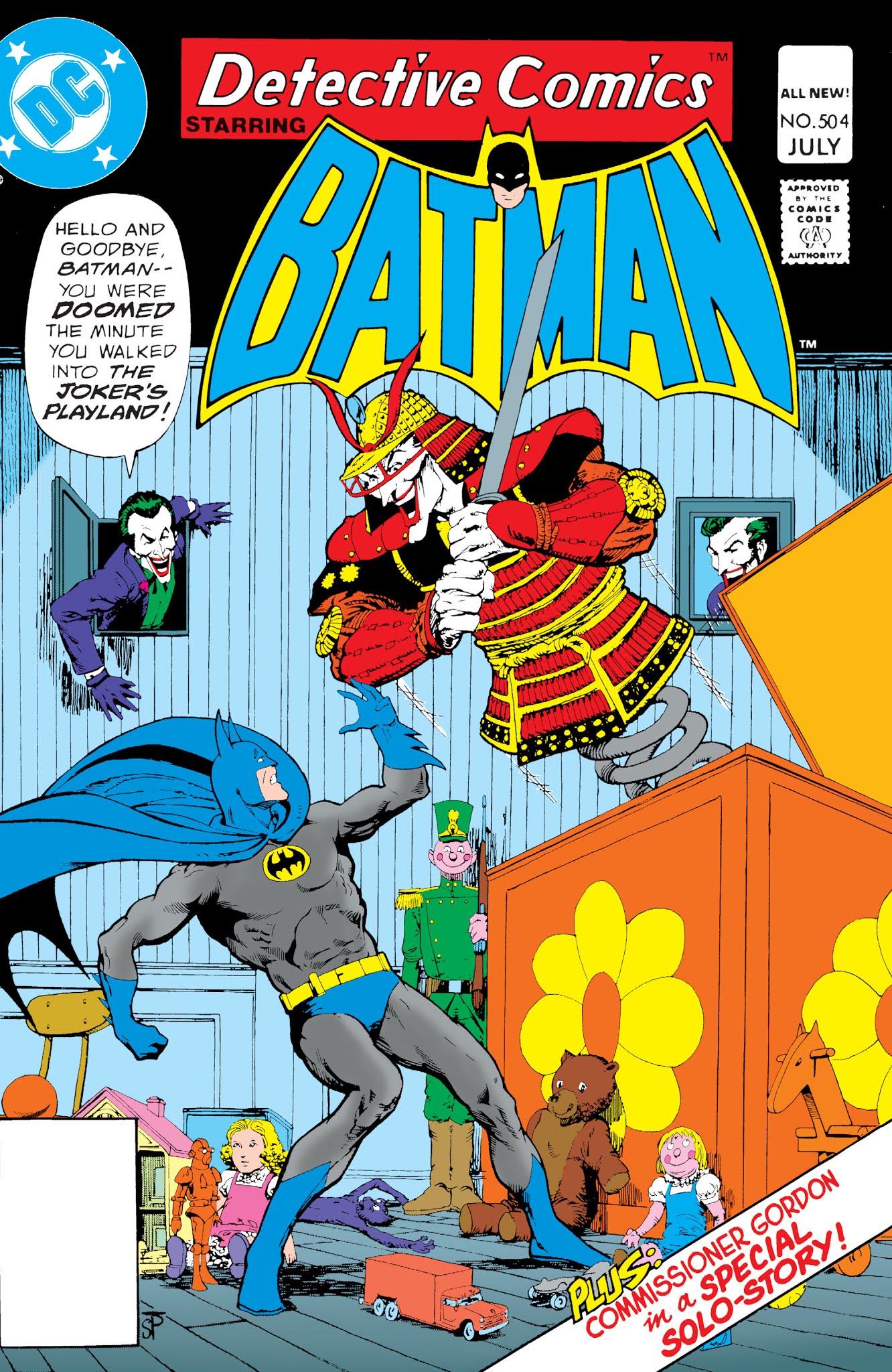 Read online Tales of the Batman: Gerry Conway comic -  Issue # TPB 1 (Part 5) - 19